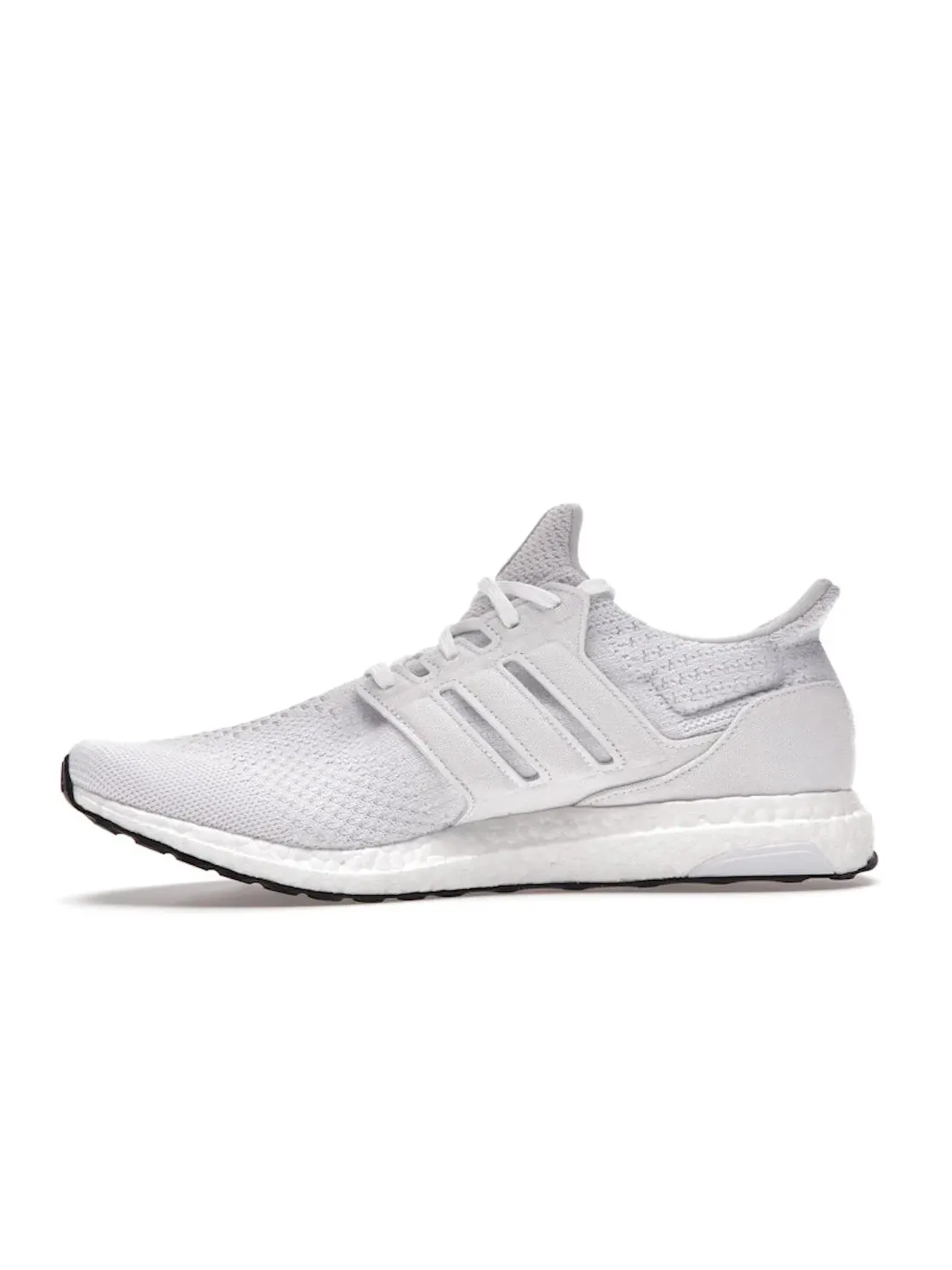 Мужские кроссовки для бега с технологией Boost Adidas Ultra Boost 5.0 DNA — изображение 3 из 4, белый/белый/белый
