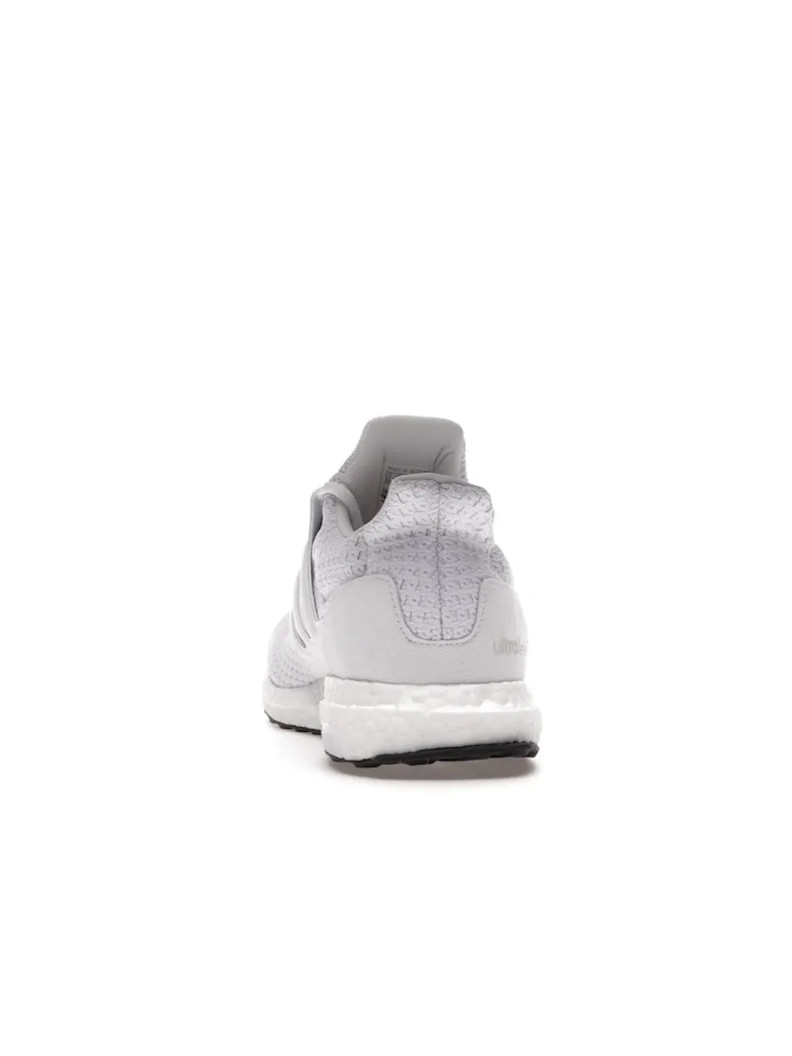 Мужские кроссовки для бега с технологией Boost Adidas Ultra Boost 5.0 DNA — изображение 4 из 4, белый/белый/белый