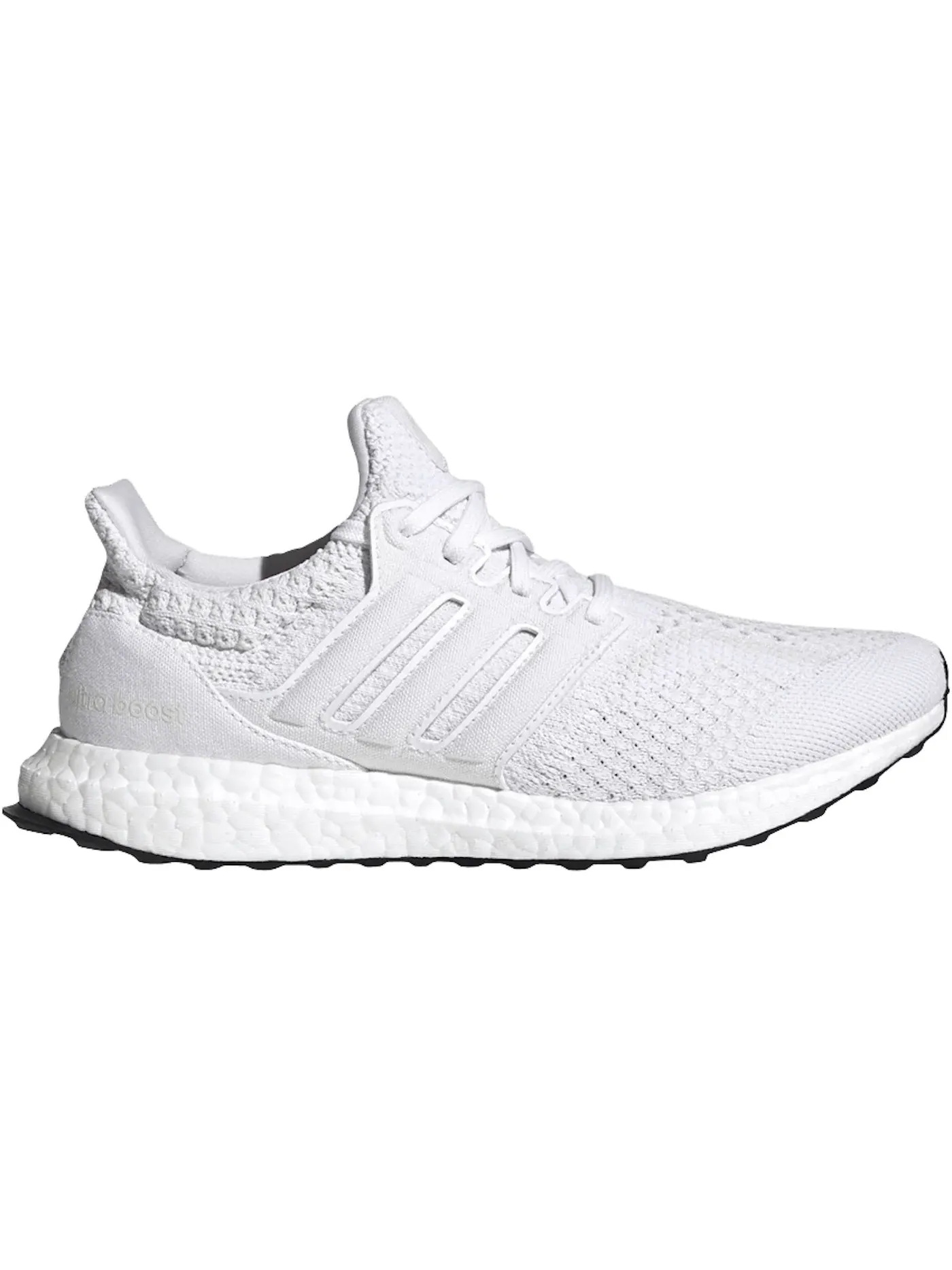 Женские кроссовки с принтом Adidas Ultra Boost 5.0 DNA — изображение 1 из 1, белый/белый/белый