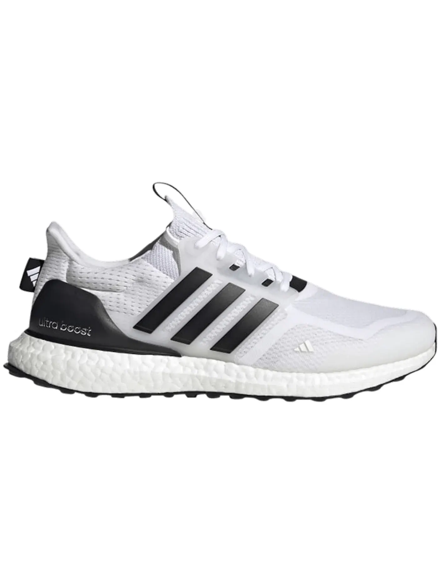 Мужские кроссовки с технологией Boost Adidas Ultra Boost 5.0 DNA — изображение 1 из 1, белый черный красный