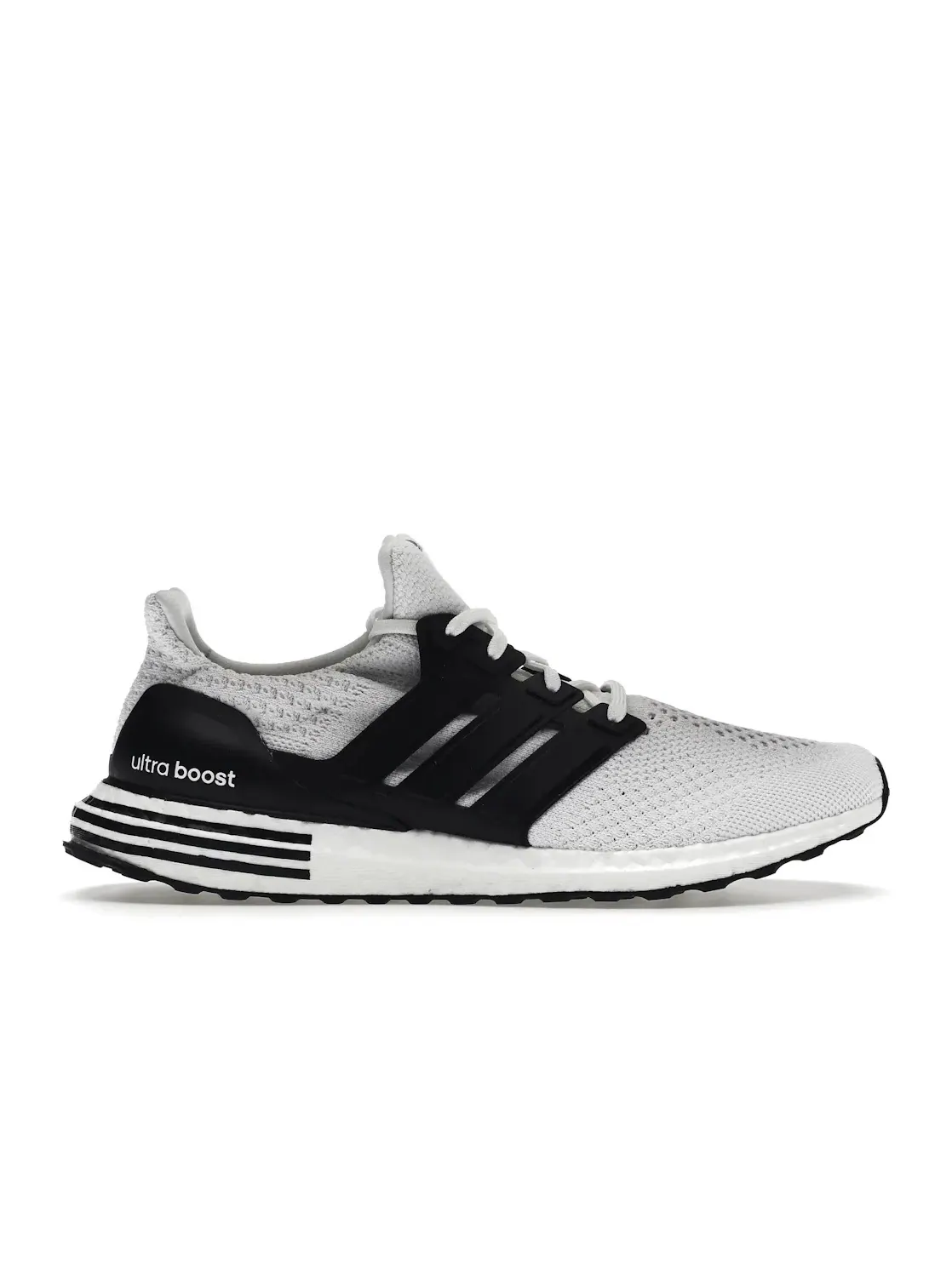Мужские кроссовки для бега Adidas Ultra Boost 5.0 DNA — изображение 1 из 2, белый белый черный