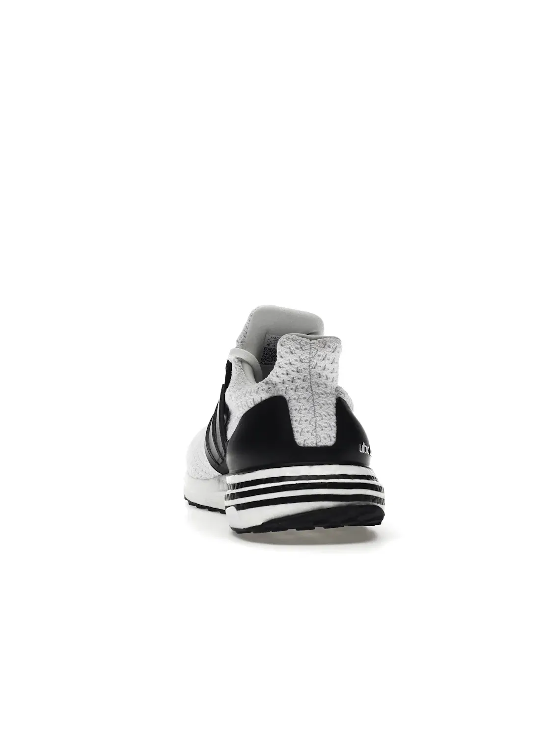 Мужские кроссовки для бега Adidas Ultra Boost 5.0 DNA — изображение 2 из 2, белый белый черный