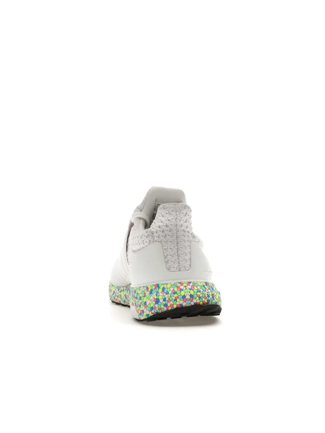 Мужские кроссовки с принтом Adidas Ultra Boost 5.0 DNA — изображение 4 из 4, белый/мульти/черный