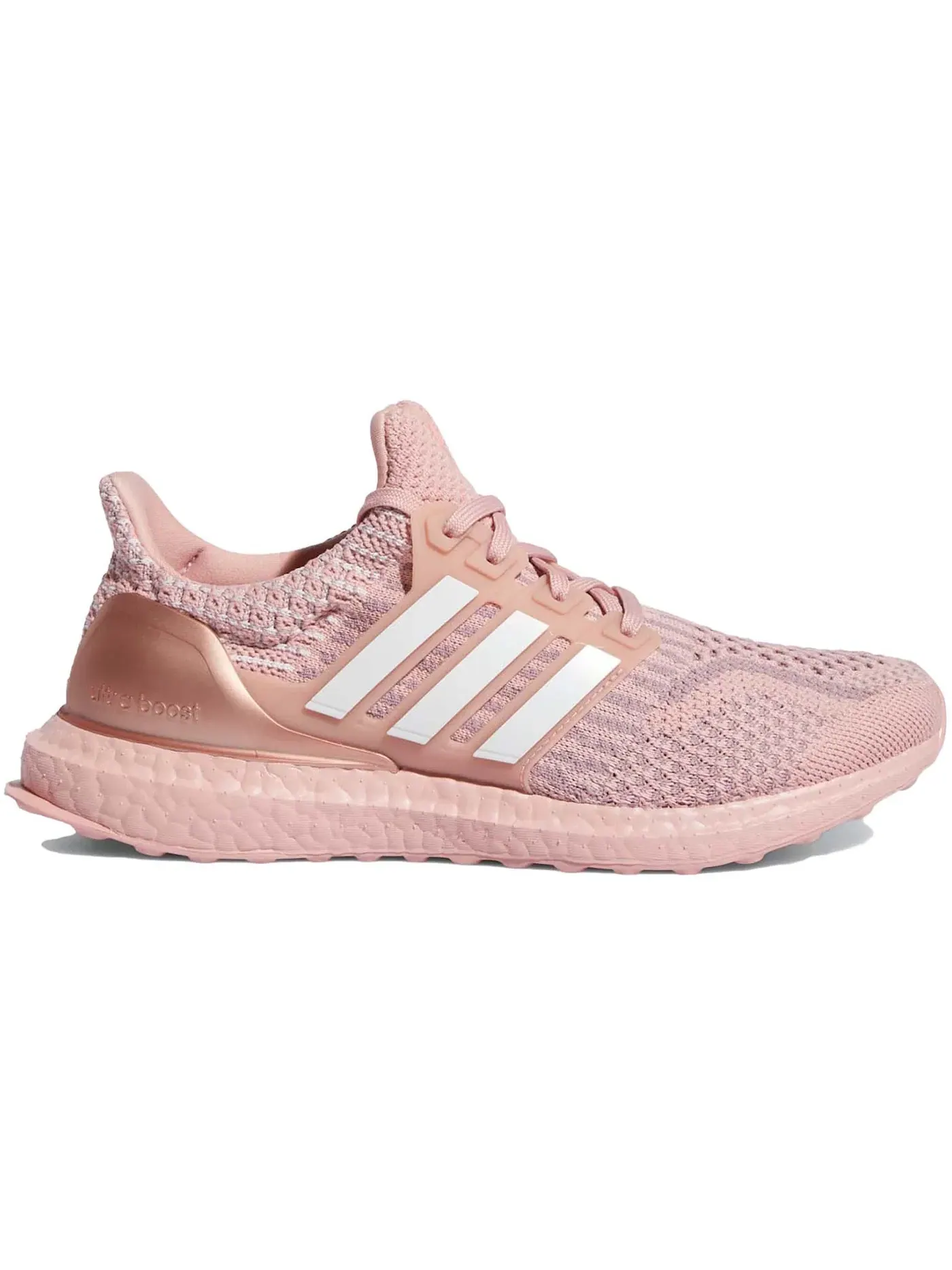 Женские кроссовки для бега Adidas Ultra Boost 5.0 DNA — изображение 1 из 1, белый/красный