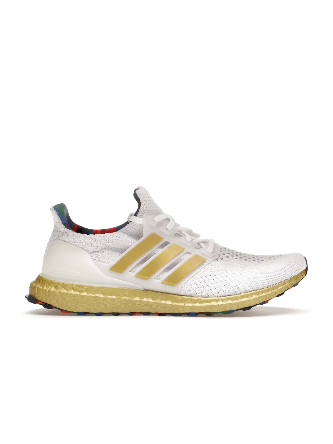 Мужские кроссовки для бега с технологией Boost Adidas Ultra Boost 5.0 Title I — изображение 1 из 4