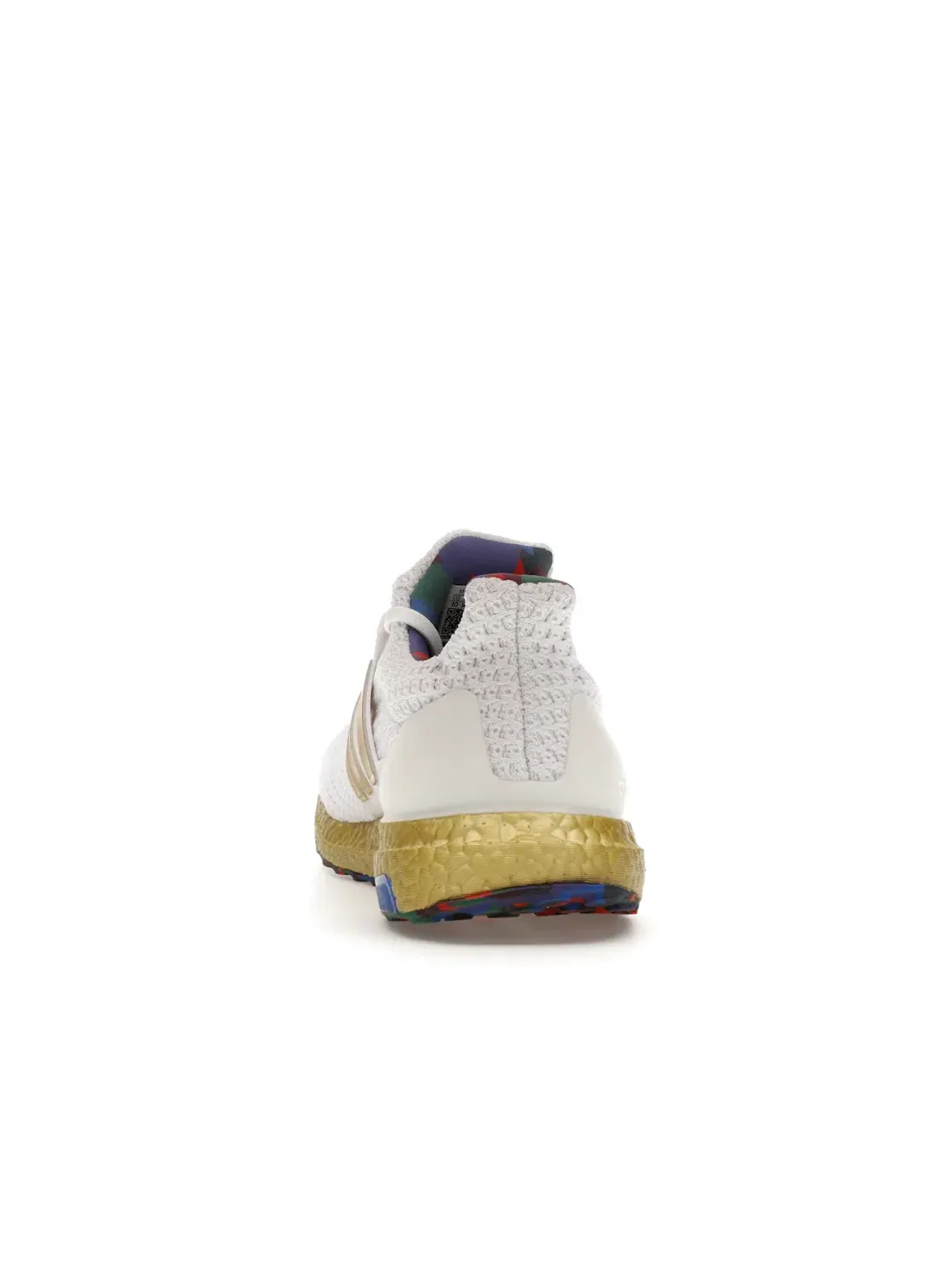 Мужские кроссовки для бега с технологией Boost Adidas Ultra Boost 5.0 Title I — изображение 4 из 4