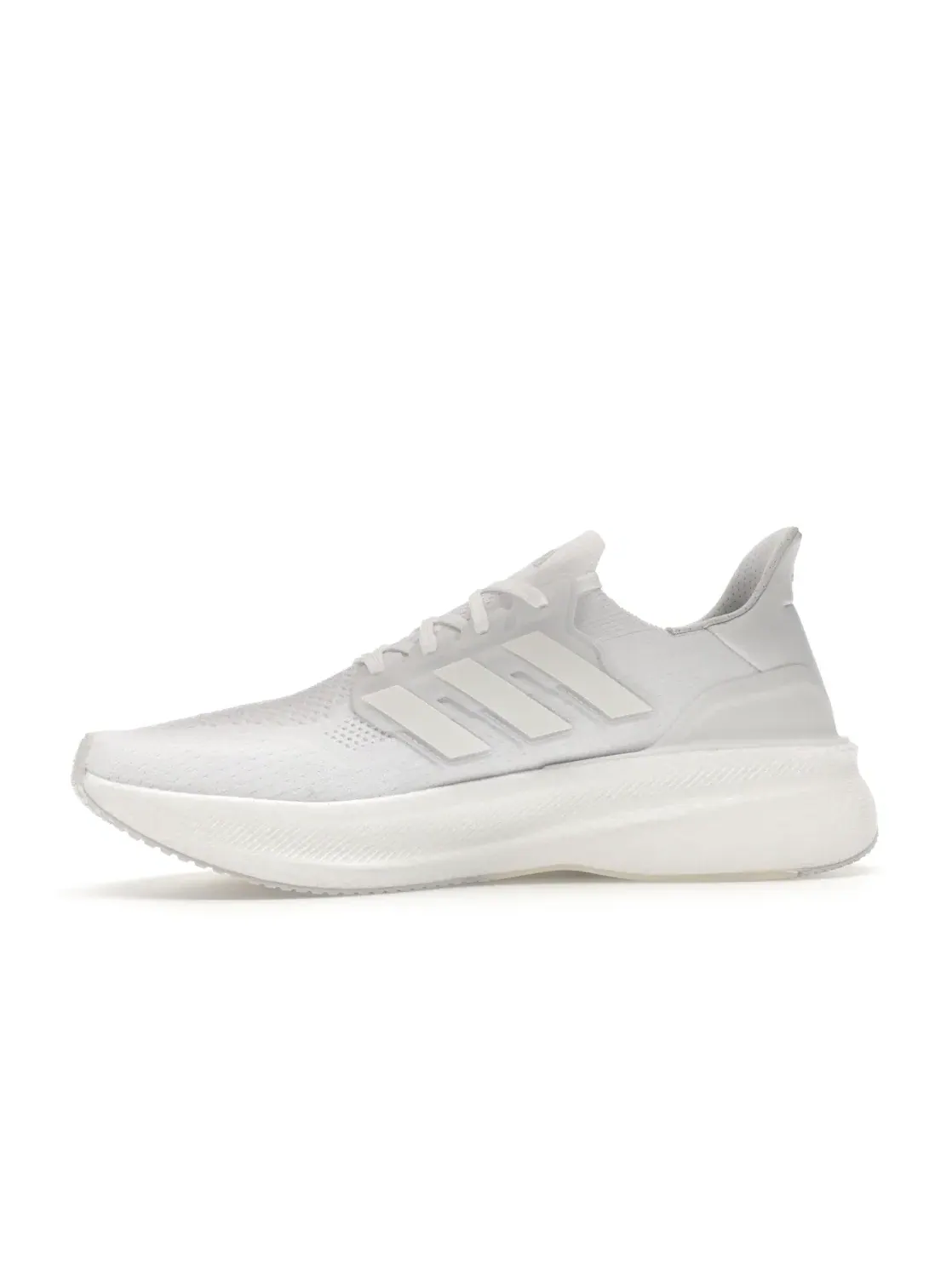 Мужские кроссовки для бега с технологией Boost Adidas Ultra Boost 5.0 — изображение 3 из 4, белый/белый/белый