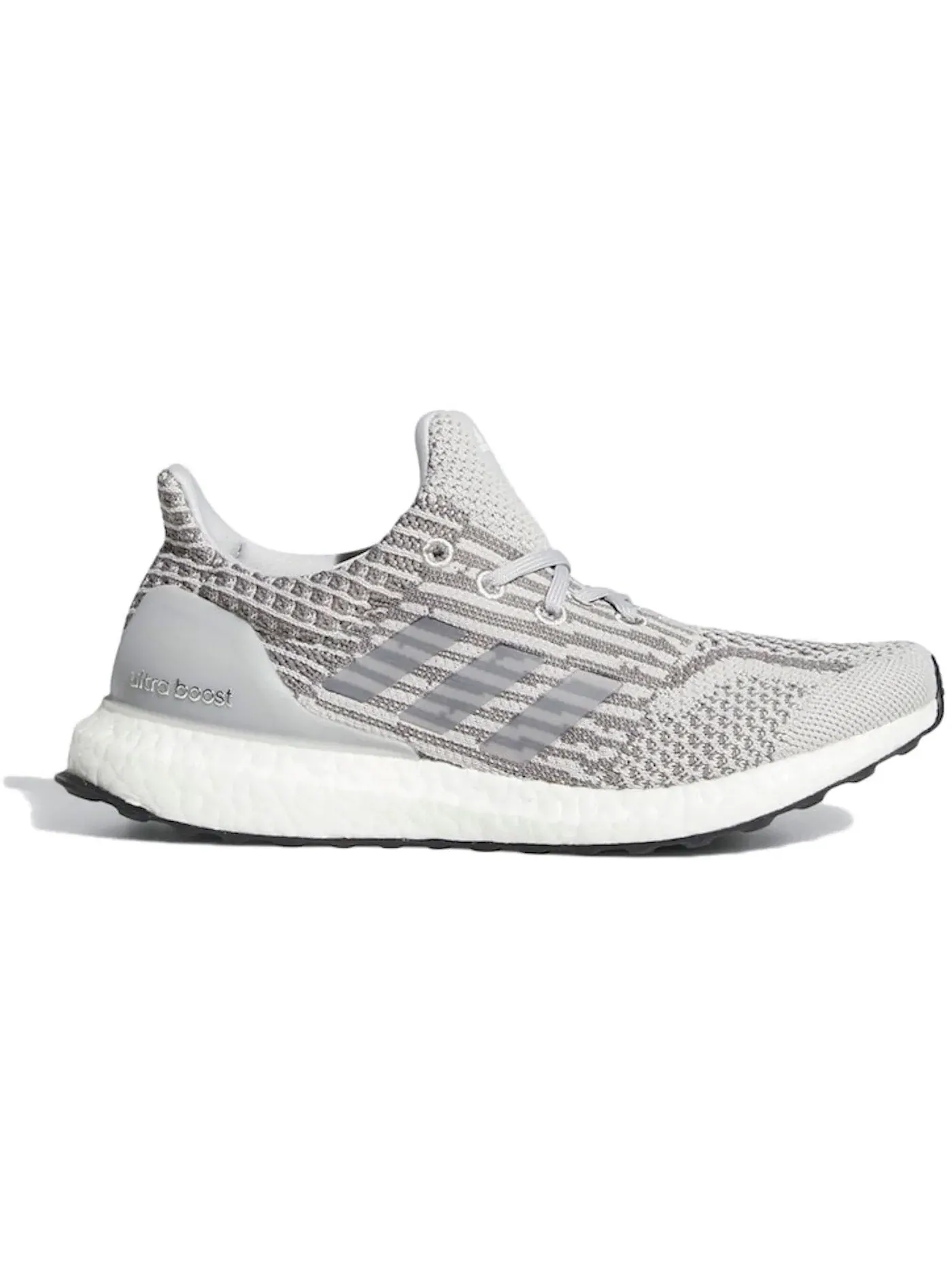 Женские кроссовки для бега Adidas Ultra Boost 5.0 Uncaged DNA — изображение 1 из 1, серый/белый-серый