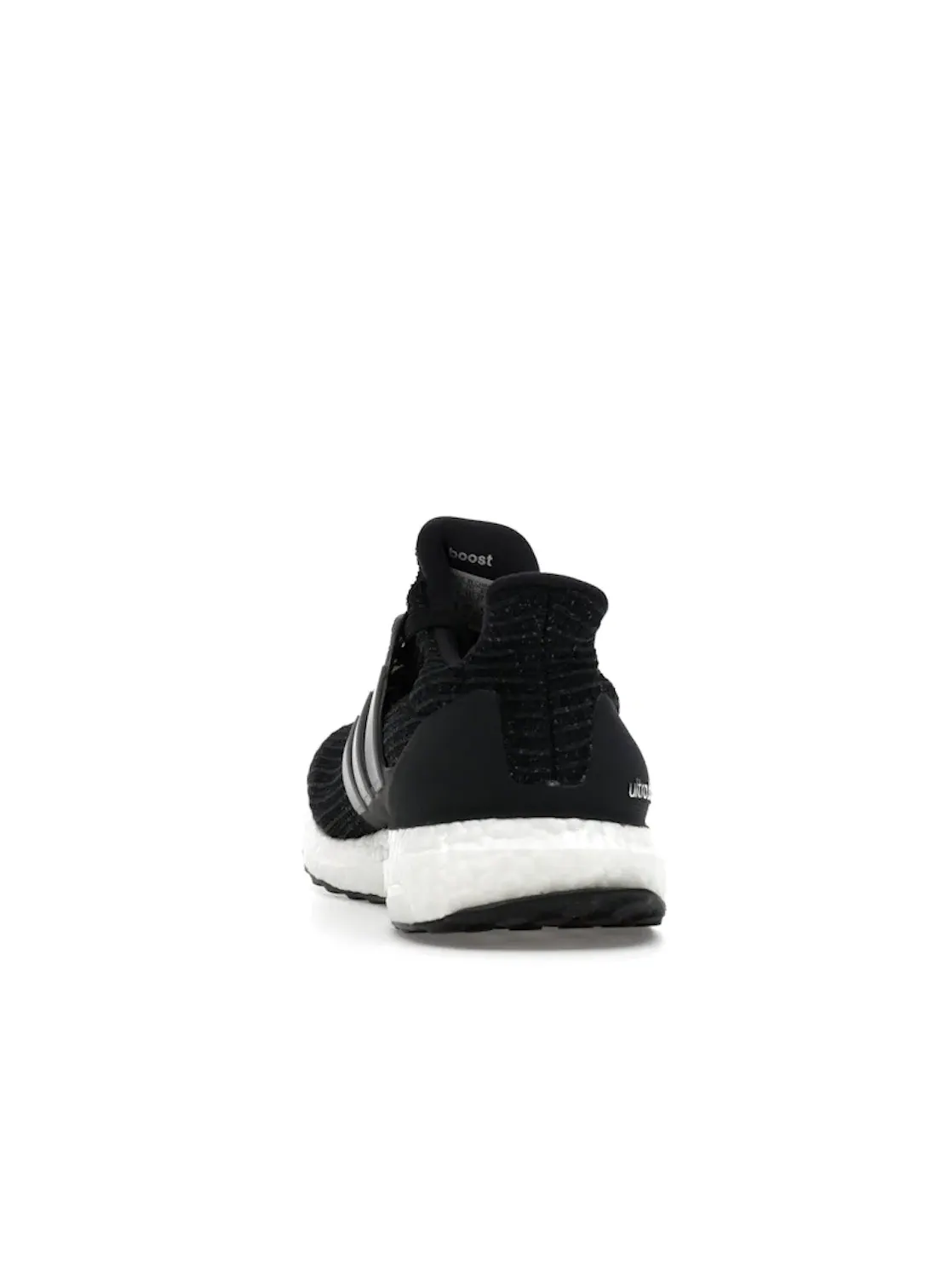 Мужские кроссовки для бега с технологией пены Adidas Ultra Boost — изображение 4 из 4, черный