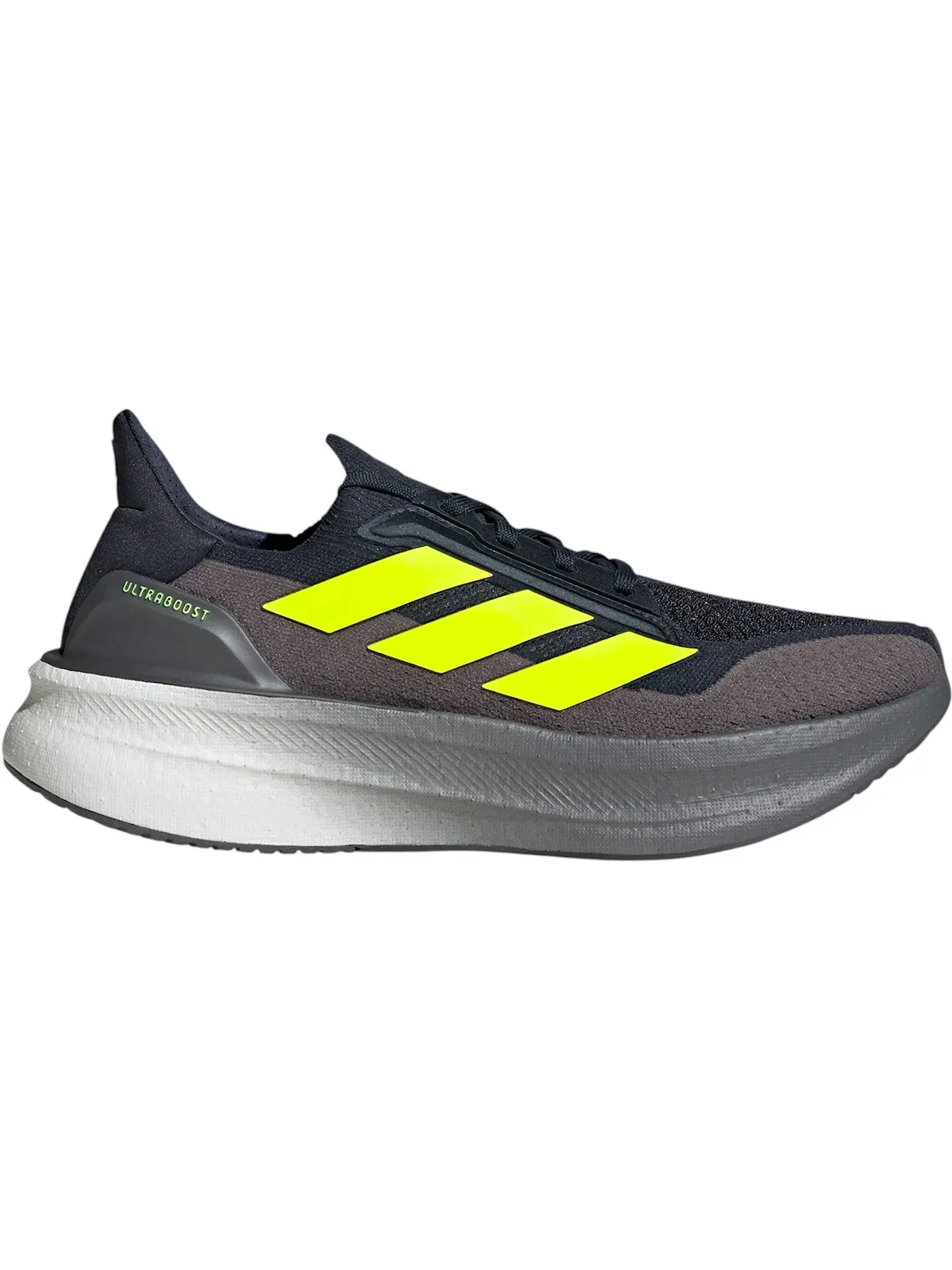 Мужские кроссовки для бега Adidas Ultra Boost 5X — изображение 1 из 1, желтый