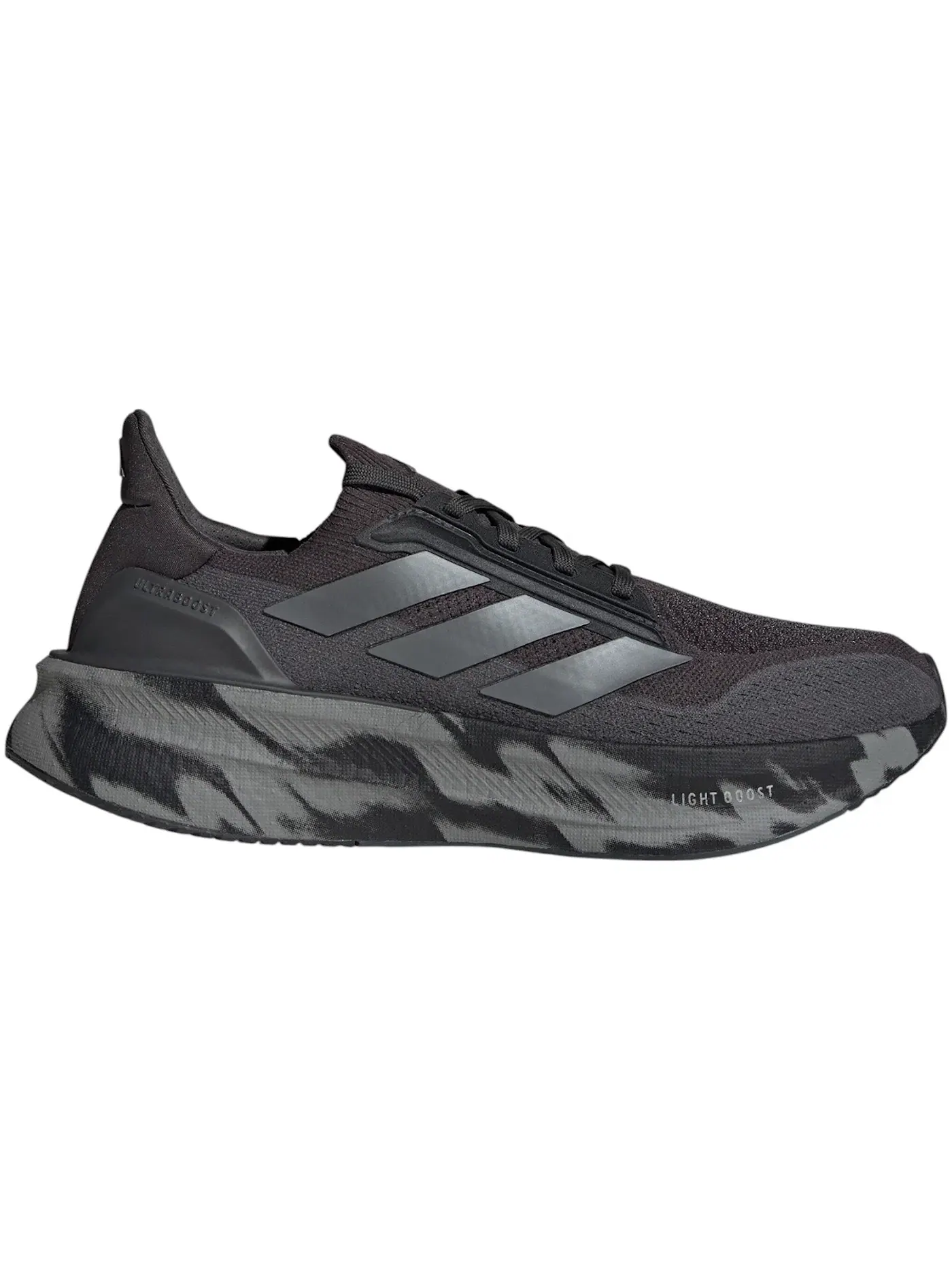 Мужские кроссовки беговые Adidas Ultra Boost 5X — изображение 1 из 1, серый серый