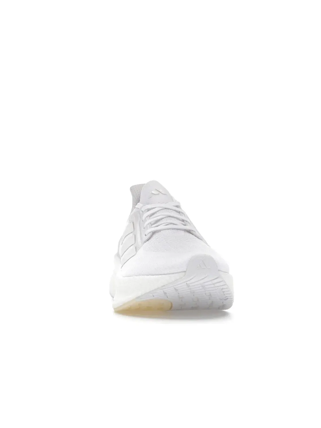 Мужские кроссовки для бега с обновленным дизайном Adidas Ultra Boost 5X — изображение 2 из 4, белый/белый/черный