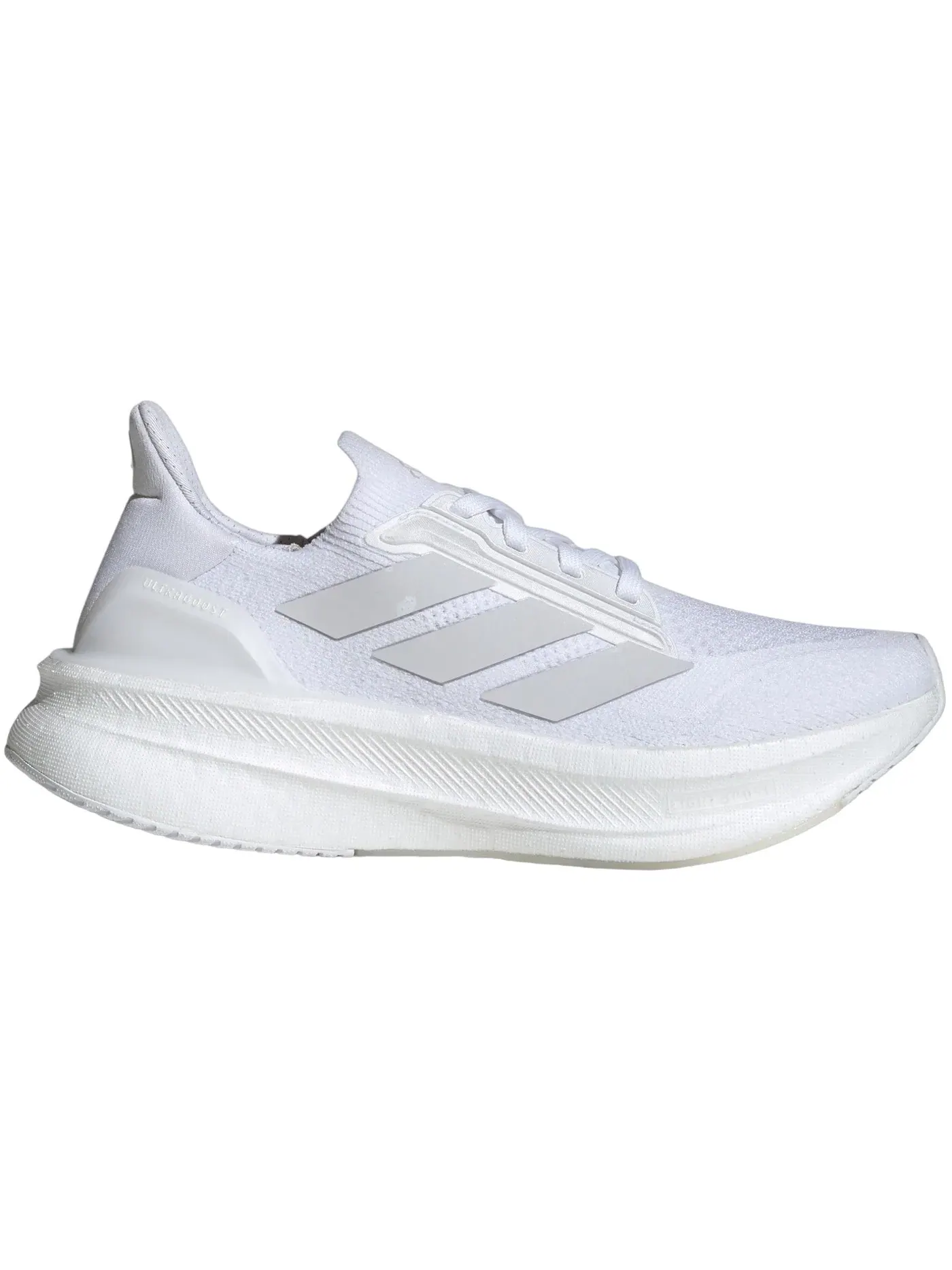 Женские кроссовки для бега с технологией Boost Adidas Ultra Boost 5X — изображение 1 из 1, белый белый черный