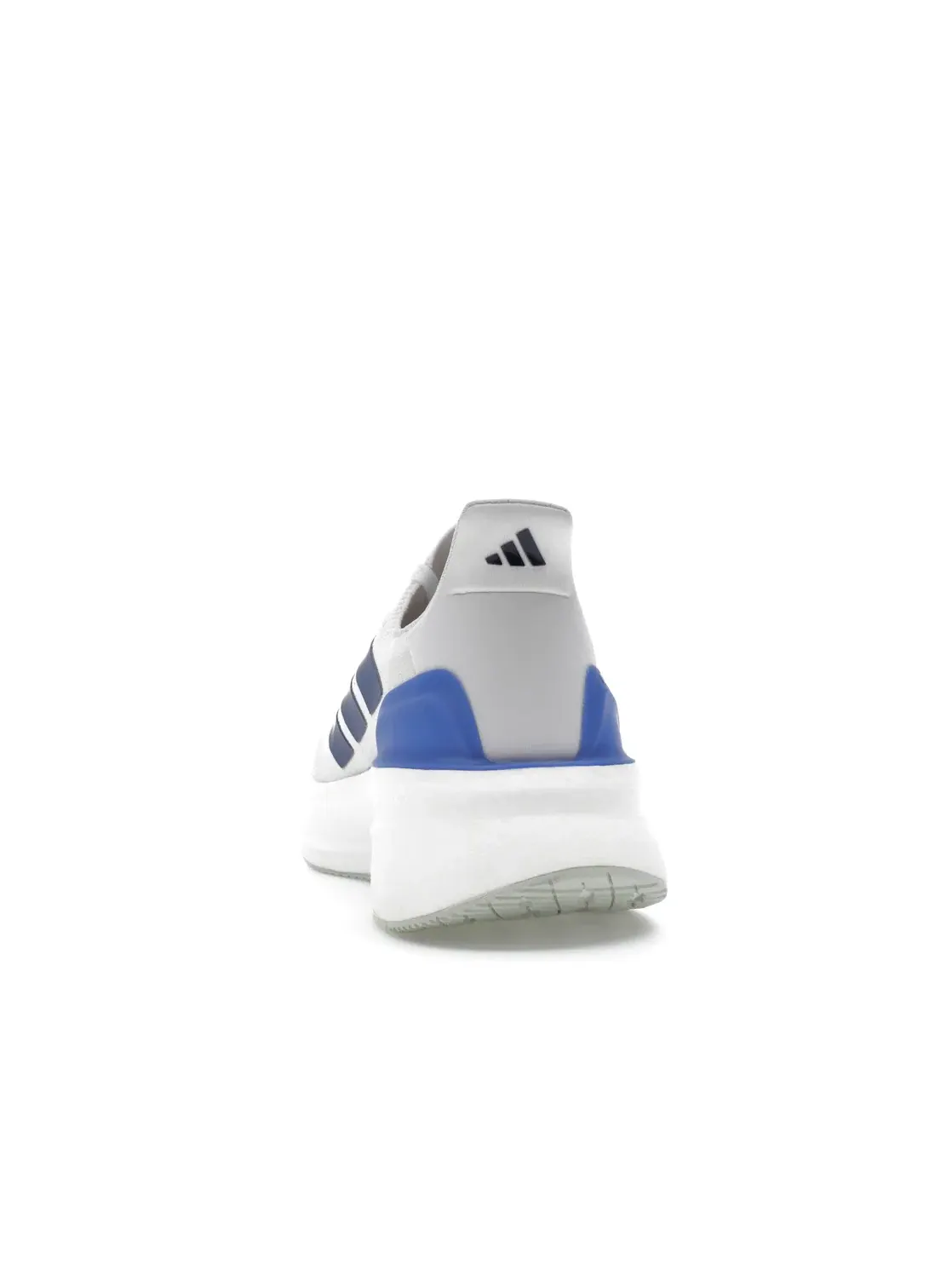 Мужские кроссовки для бега Adidas Ultra Boost 5X — изображение 4 из 4, белый/темный синий/серый