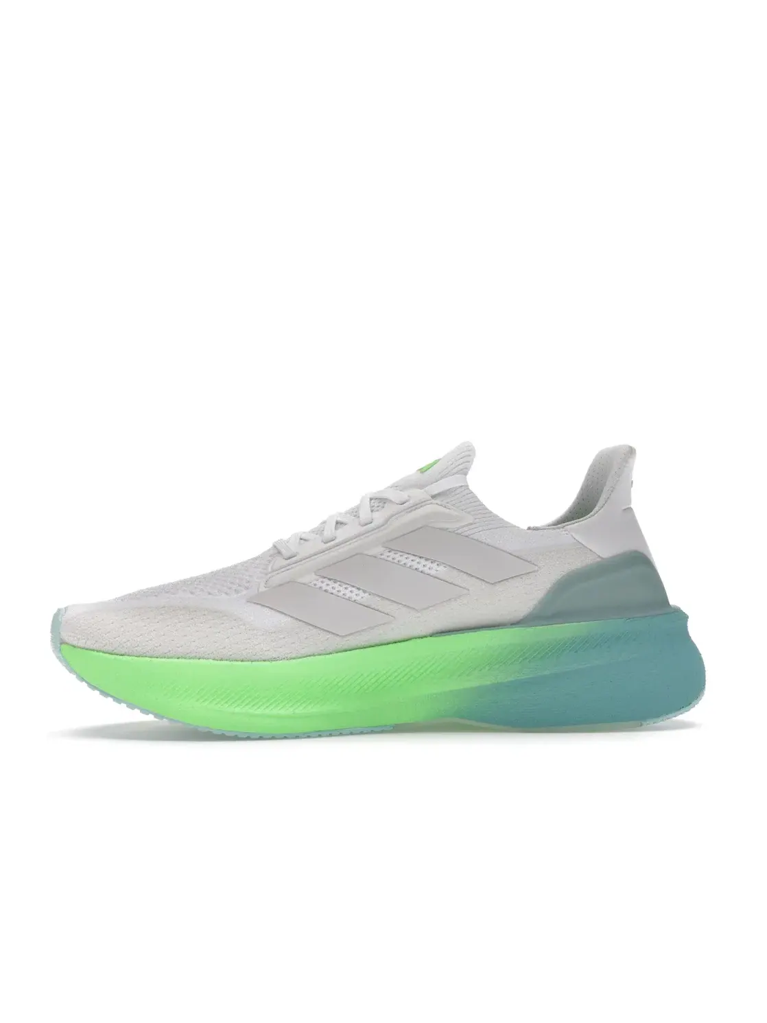 Мужские кроссовки для бега Adidas Ultra Boost 5X — изображение 3 из 4, белый/серый