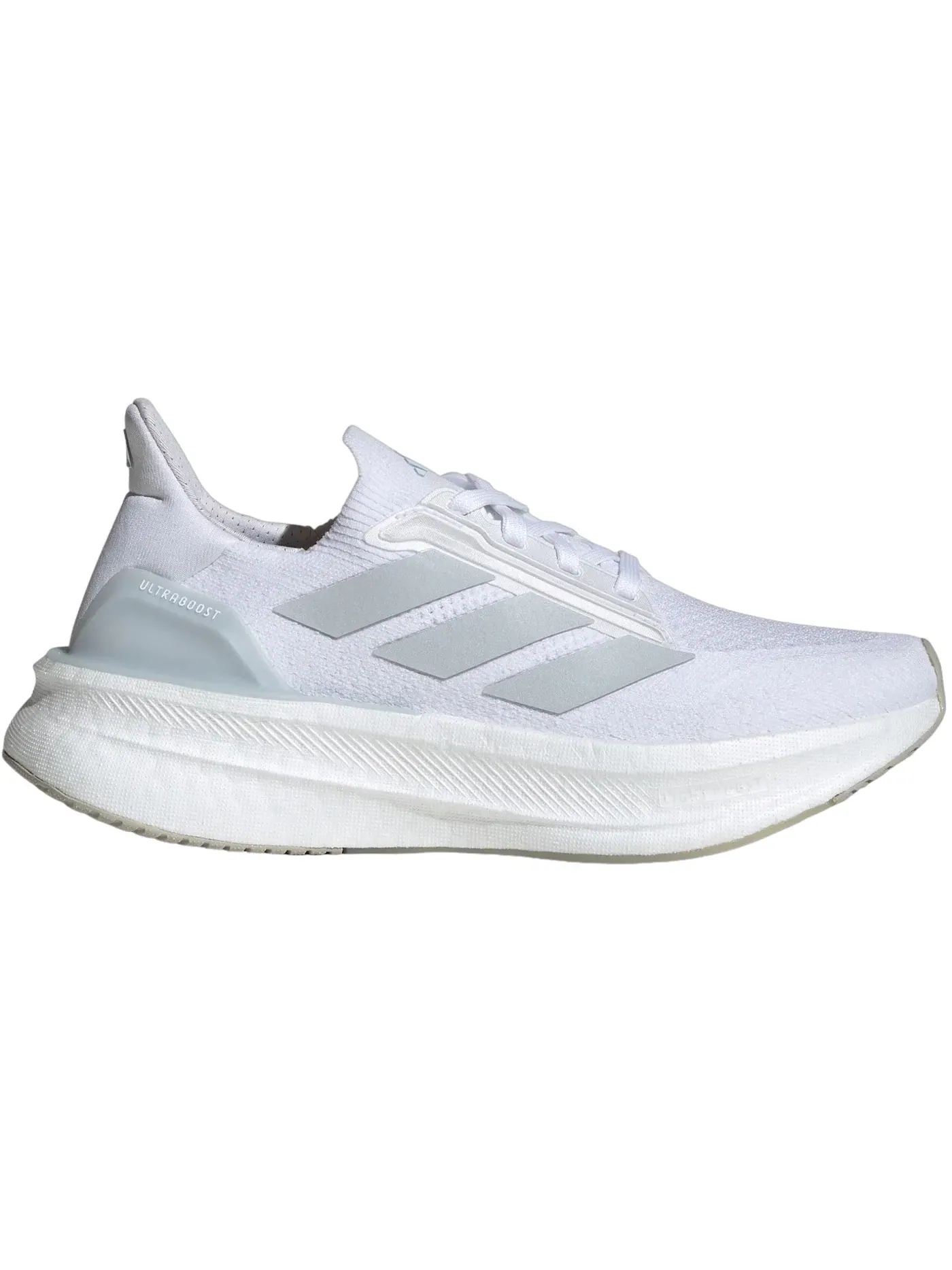 Женские кроссовки для бега Ultra Boost 5X Adidas — изображение 1 из 1, белый/синий/серый