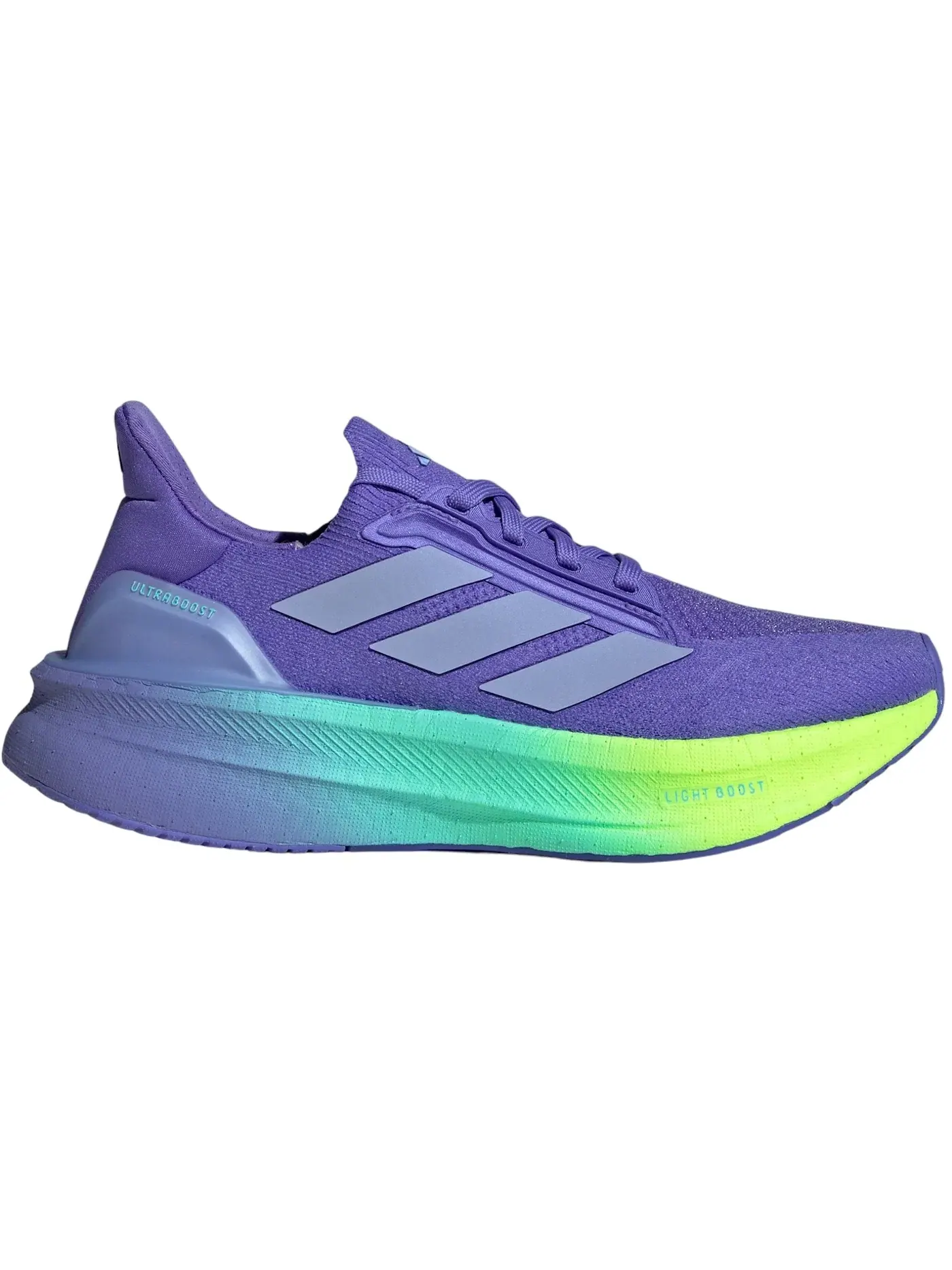Женские кроссовки Lifestyle Adidas Ultra Boost 5X — изображение 1 из 1, синий/синий/синий