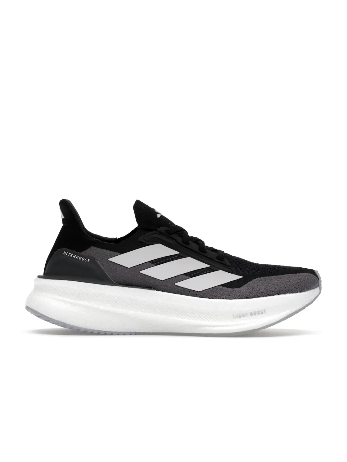 Женские кроссовки для бега Adidas Ultra Boost 5X — изображение 1 из 4, черный белый