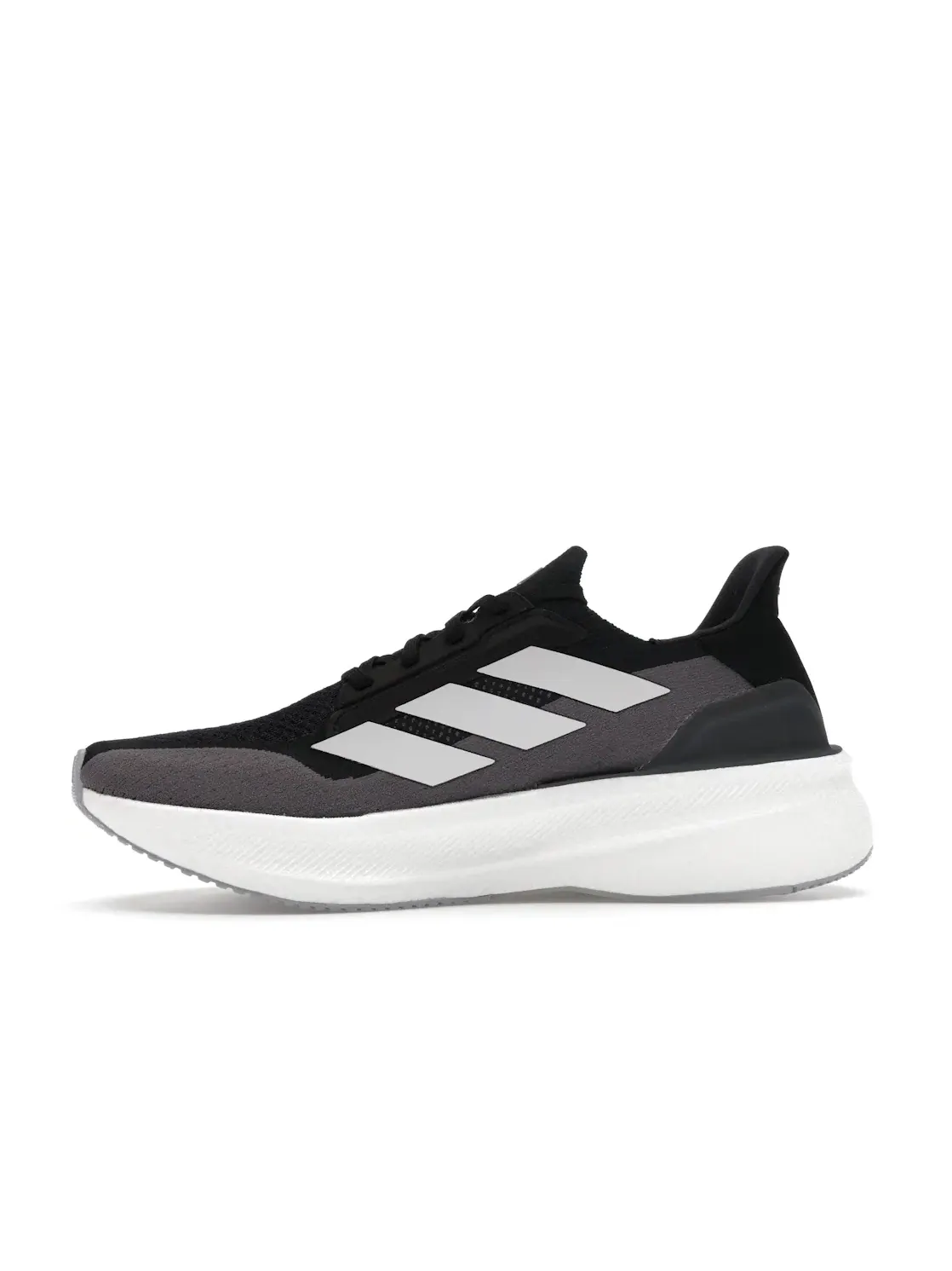 Мужские кроссовки для бега Adidas Ultra Boost 5X — изображение 3 из 4, черный/белый