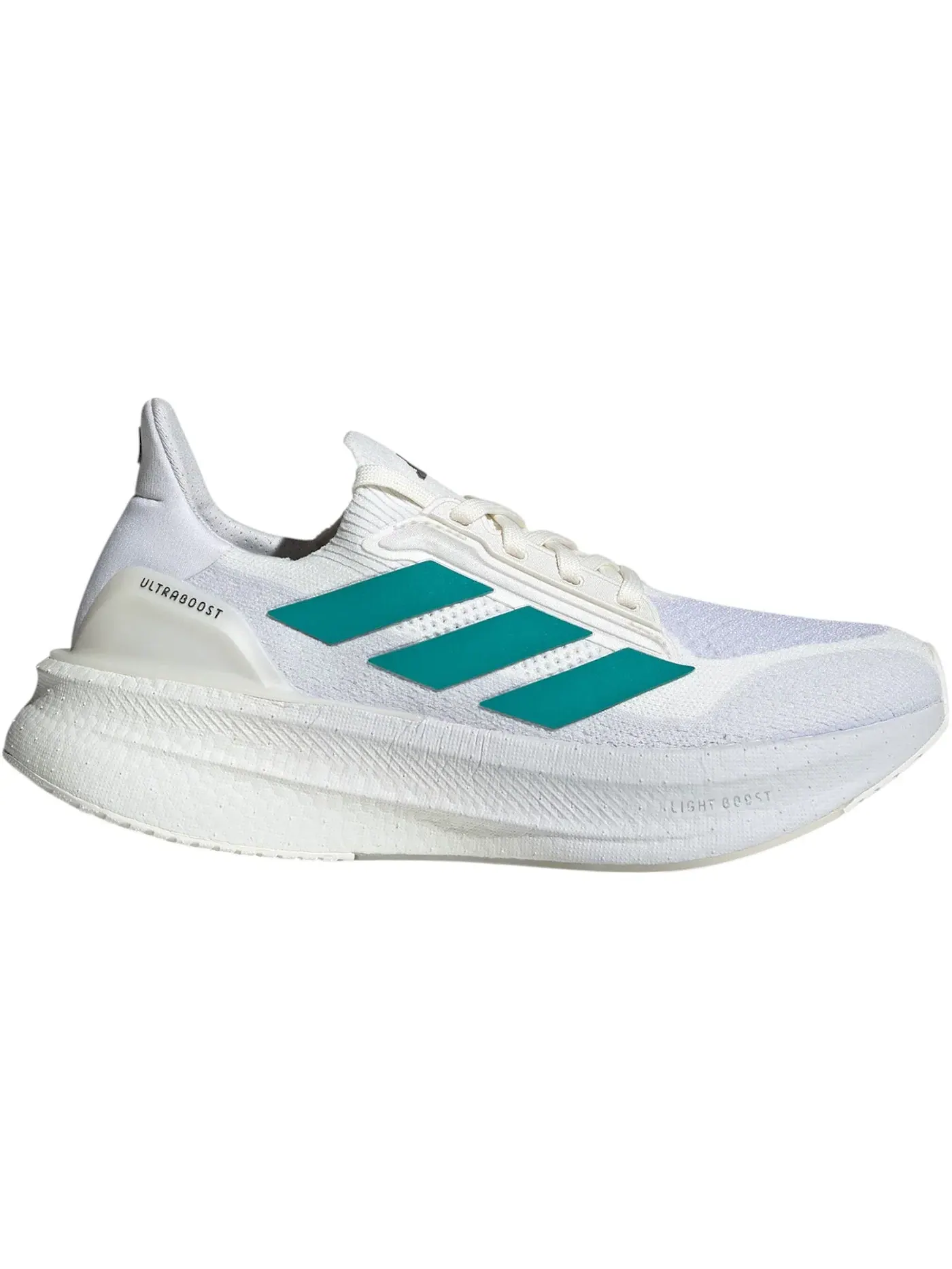 Женские кроссовки для бега Adidas Ultra Boost 5X — изображение 1 из 1, белый серый