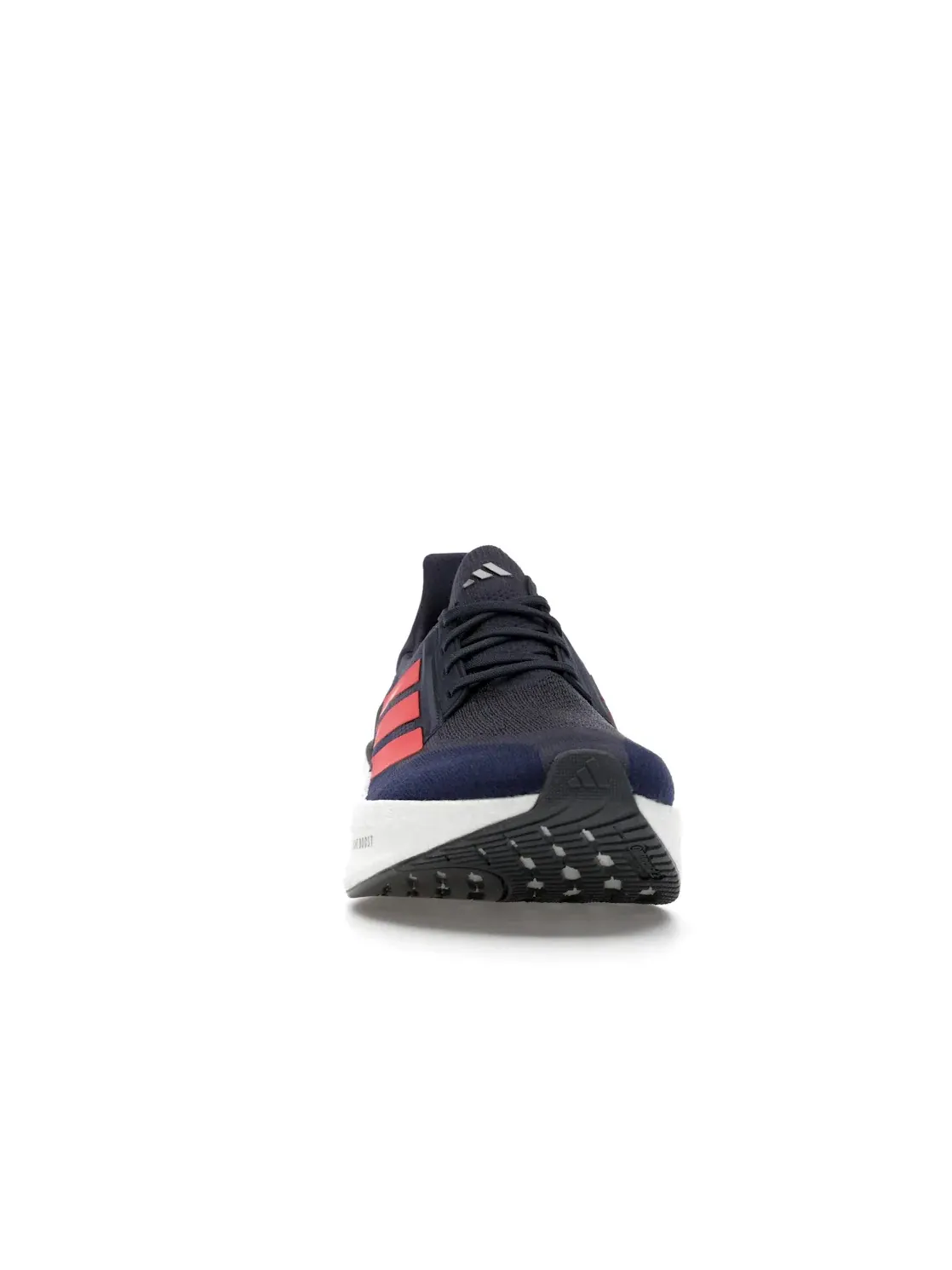Мужские кроссовки для бега с высокой производительностью Adidas Ultra Boost 5X — изображение 2 из 4, темный синий красный