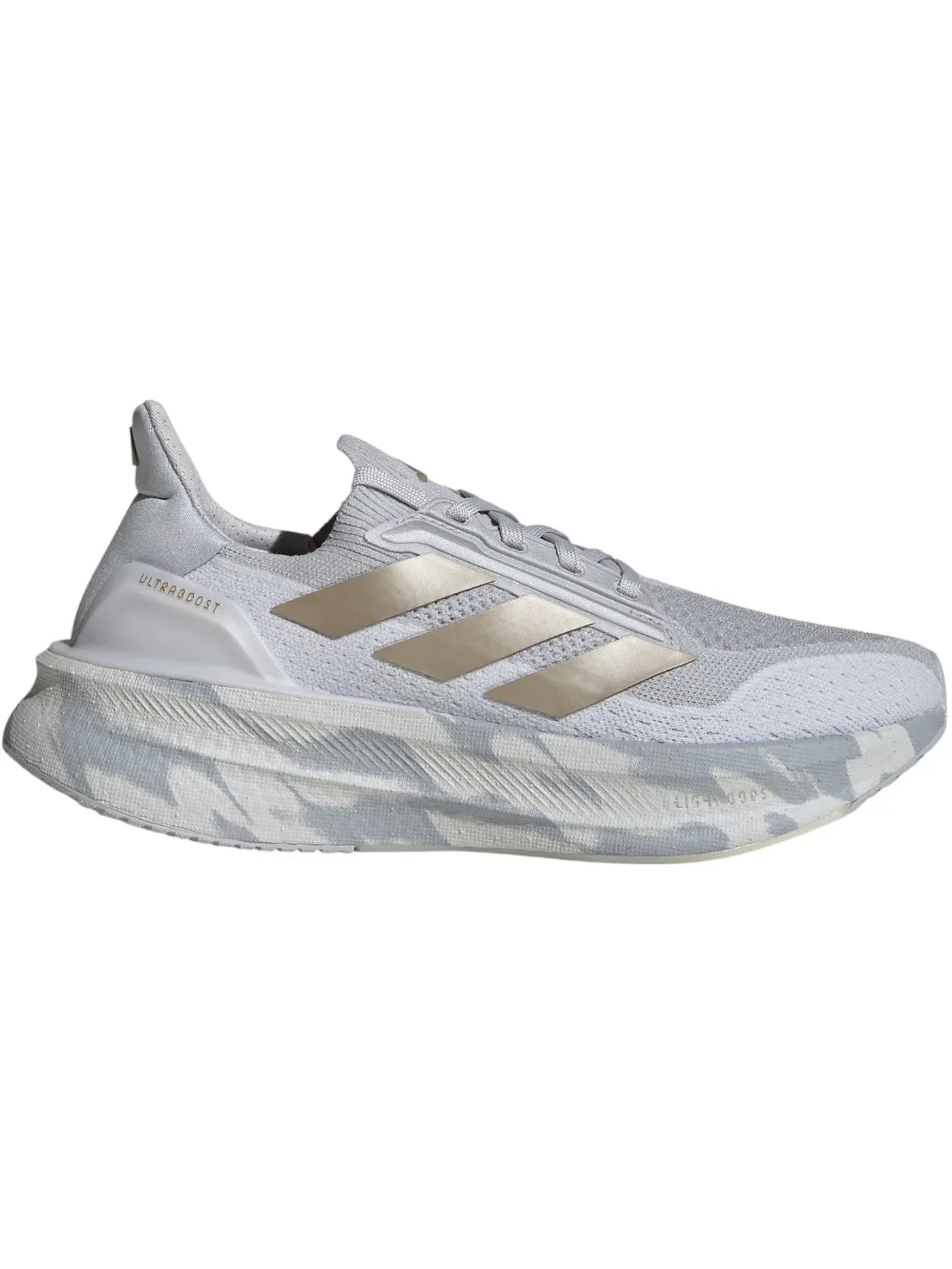 Женские кроссовки для бега с амортизацией Adidas Ultra Boost 5X — изображение 1 из 1