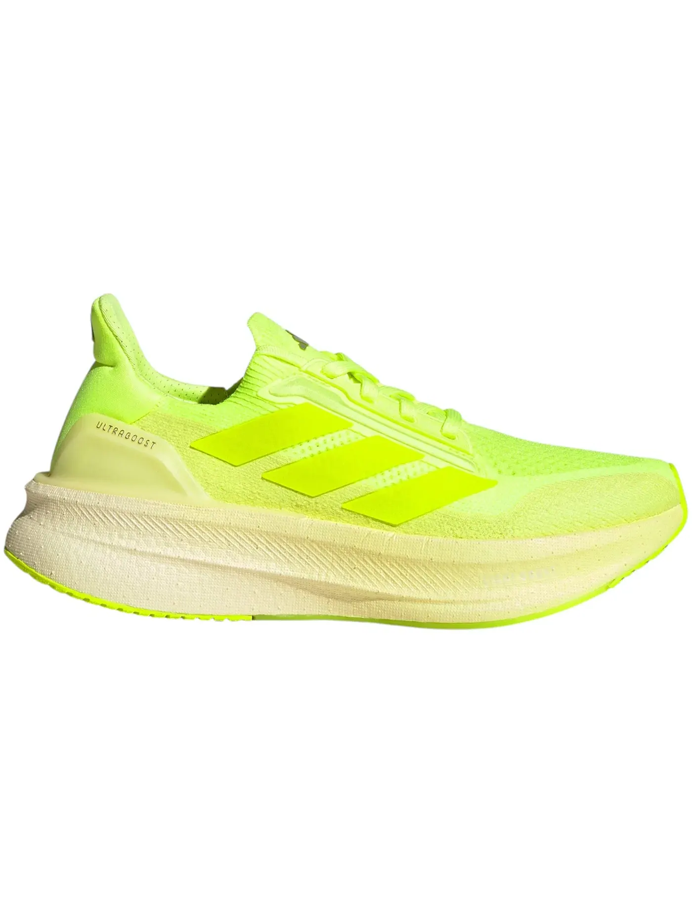 Женские кроссовки для бега Adidas Ultra Boost 5X — изображение 1 из 1, желтый желтый