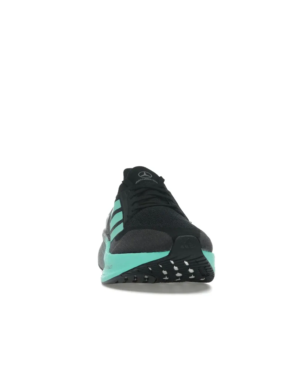 Мужские кроссовки для бега Ultra Boost 5X Adidas — изображение 2 из 4, черный//металлик