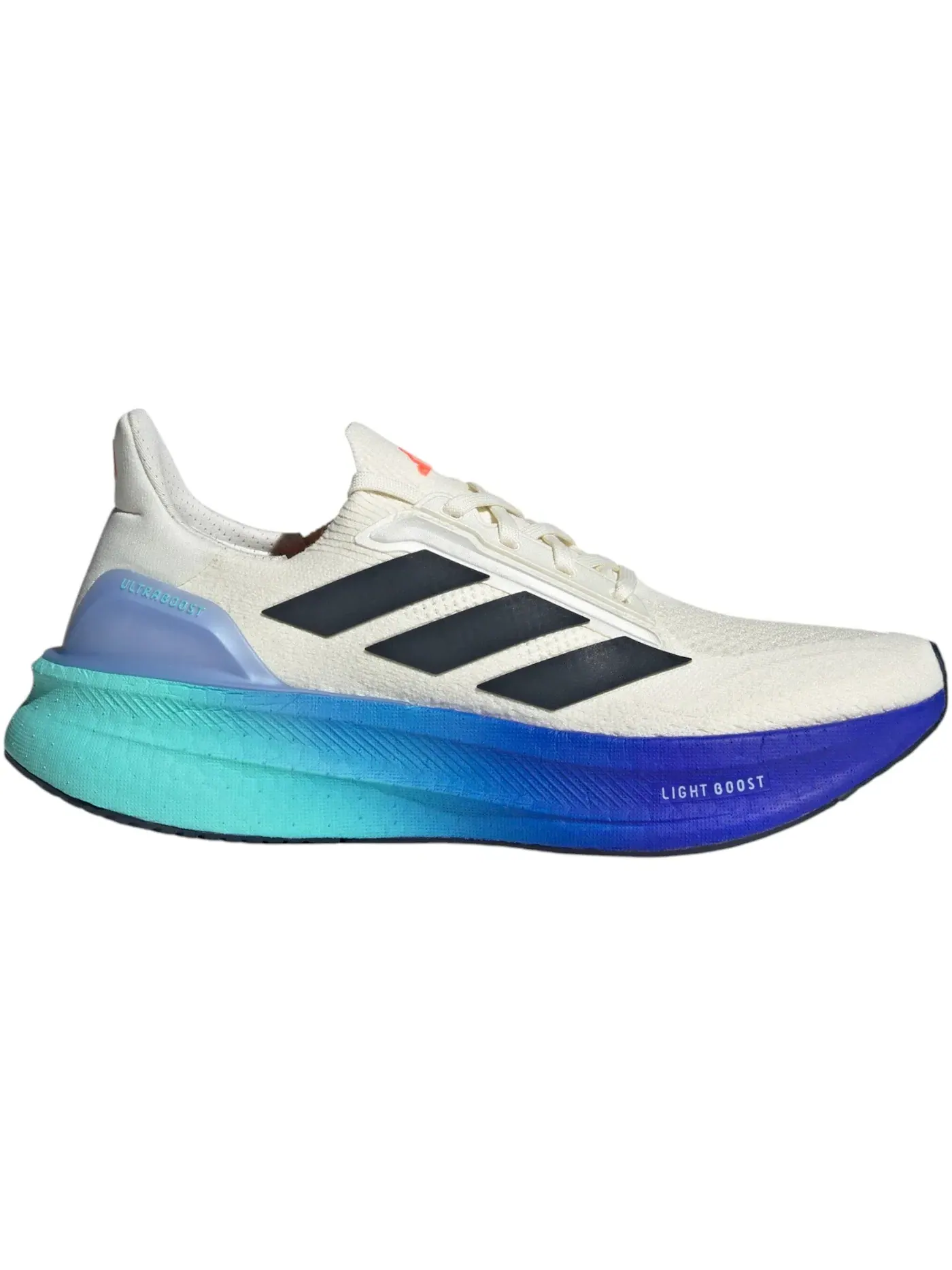 Мужские кроссовки для бега Adidas Ultra Boost 5X — изображение 1 из 1, белый красный