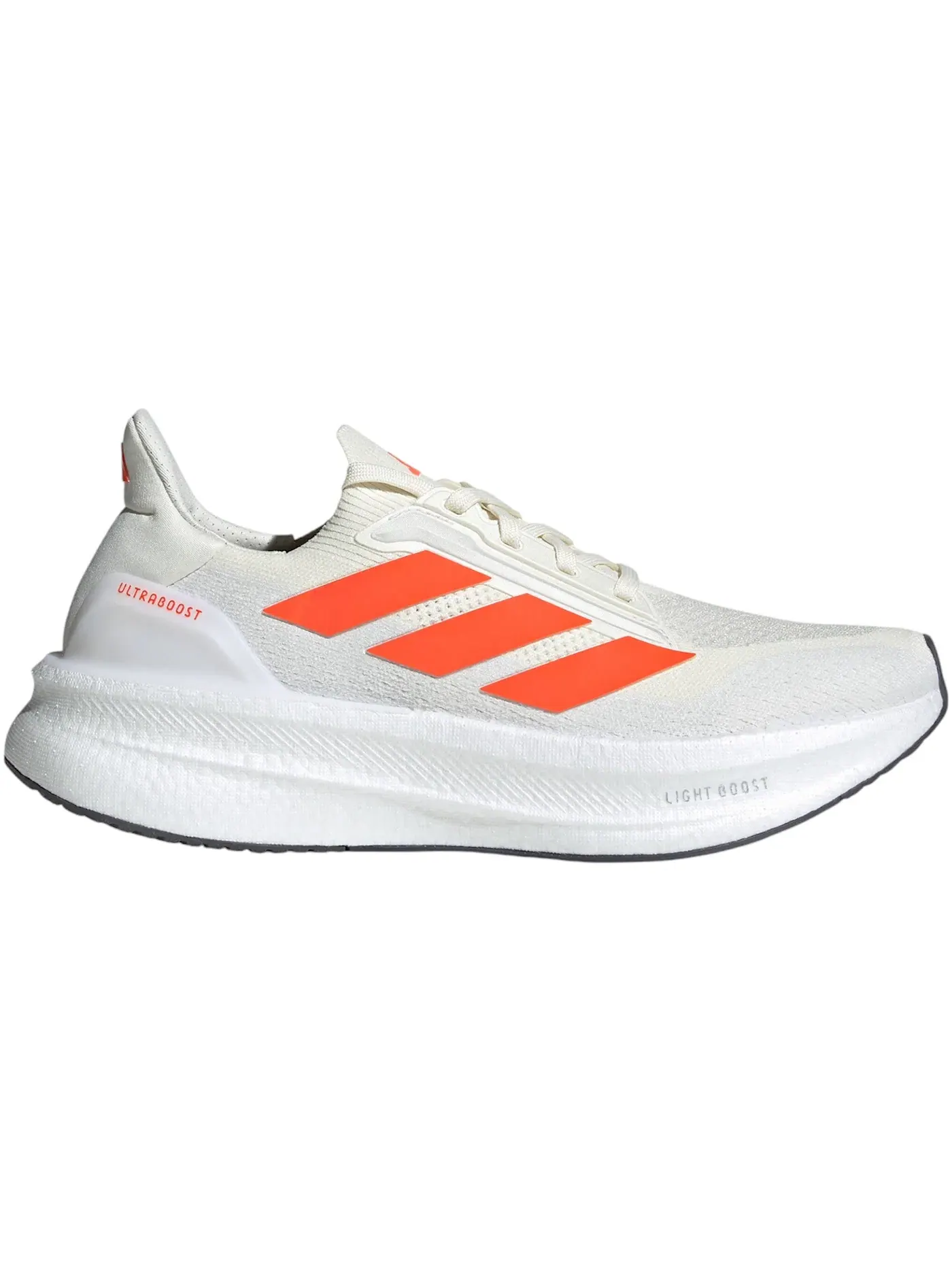 Мужские кроссовки с технологией Ultra Boost Adidas Ultra Boost 5X — изображение 1 из 1, белый/оранжевый/белый