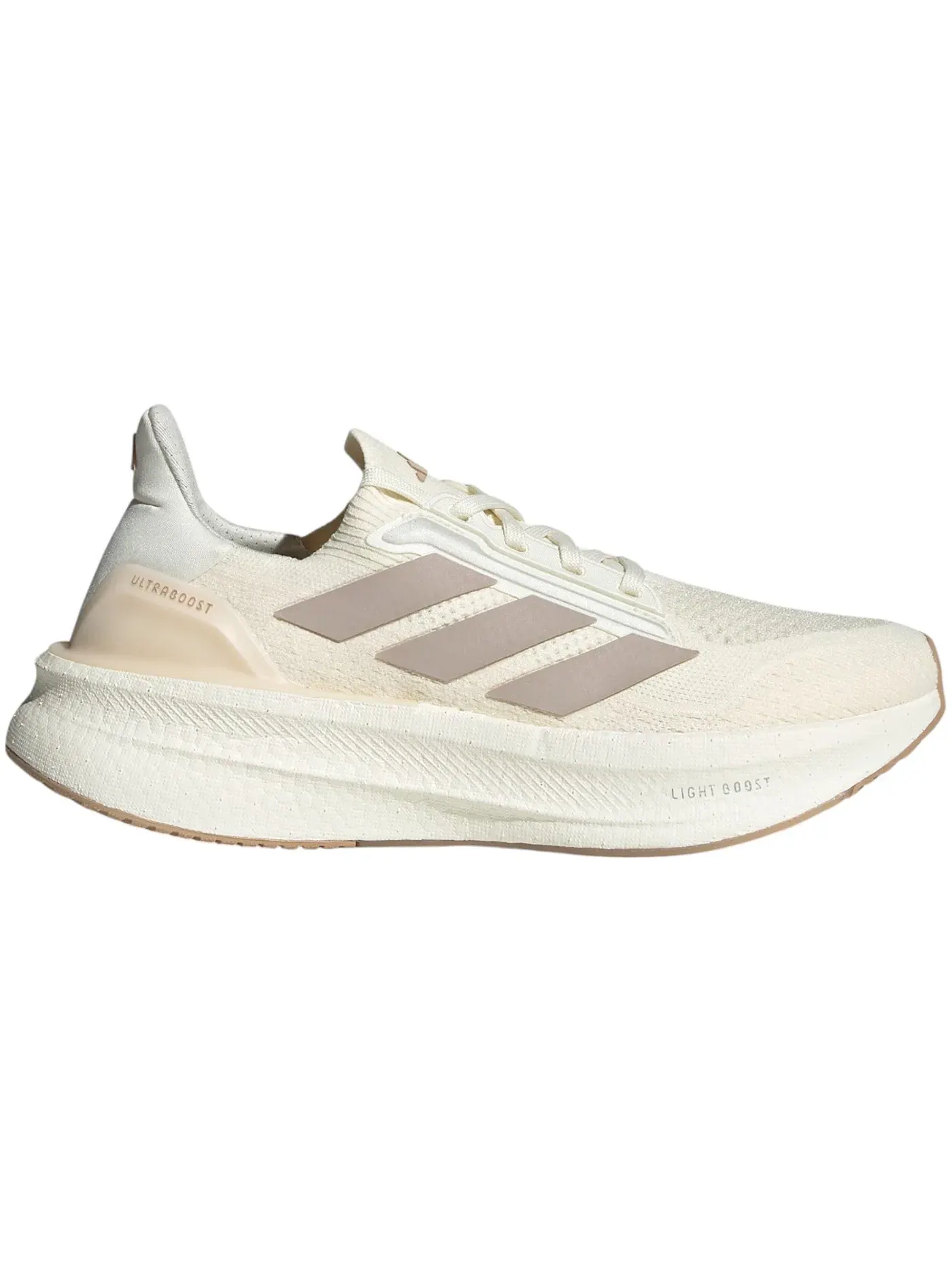 Женские кроссовки для бега с технологией Boost Adidas — изображение 1 из 1, белый//белый
