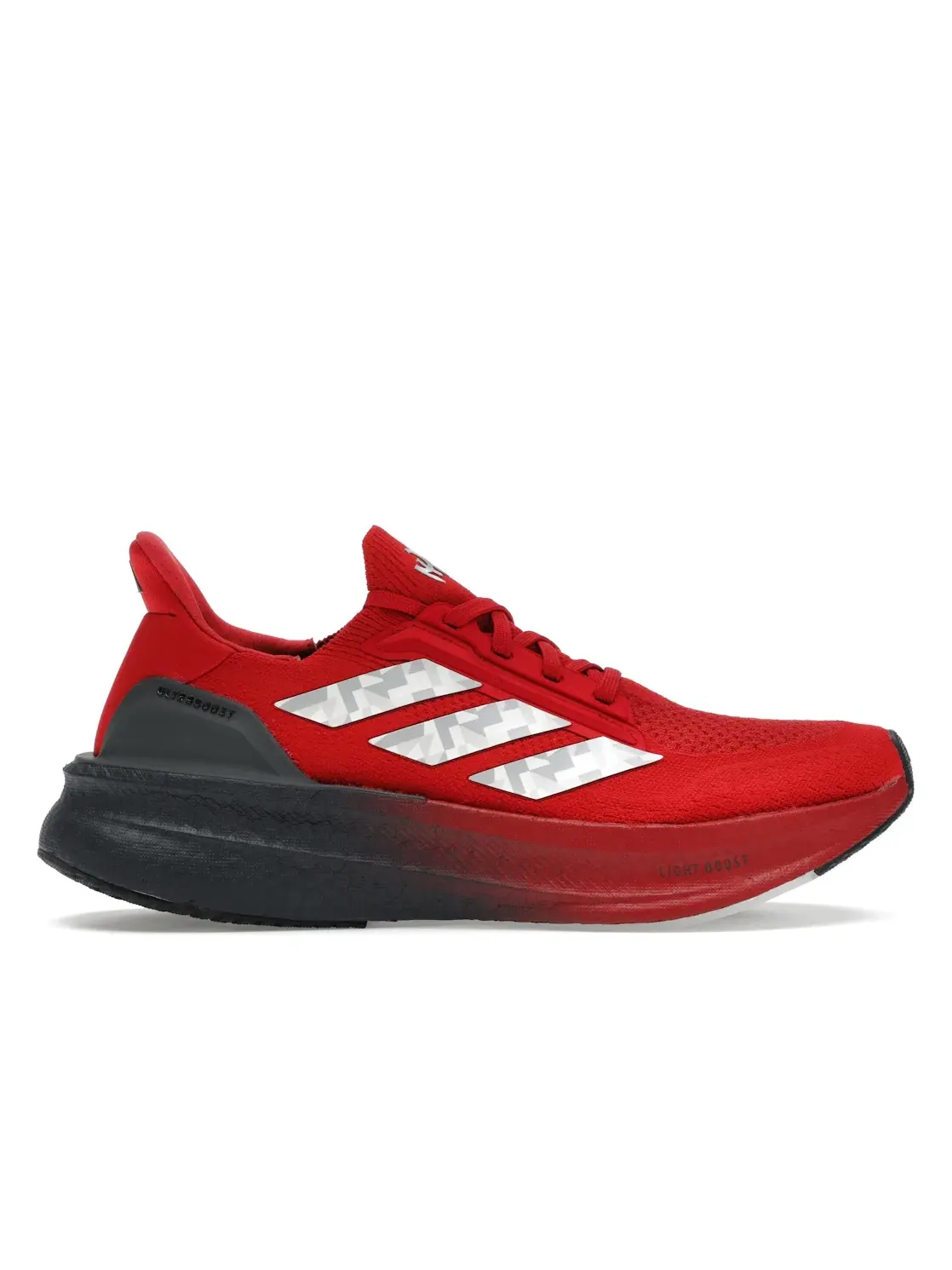 Мужские кроссовки для бега Adidas Ultra Boost 5X — изображение 1 из 4, красный//серый