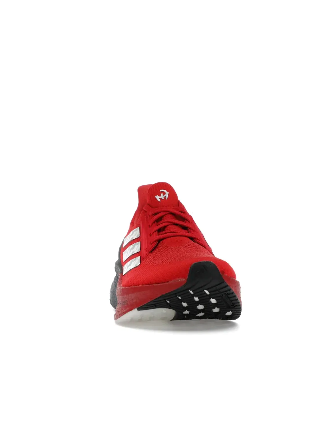 Мужские кроссовки для бега Adidas Ultra Boost 5X — изображение 2 из 4, красный//серый