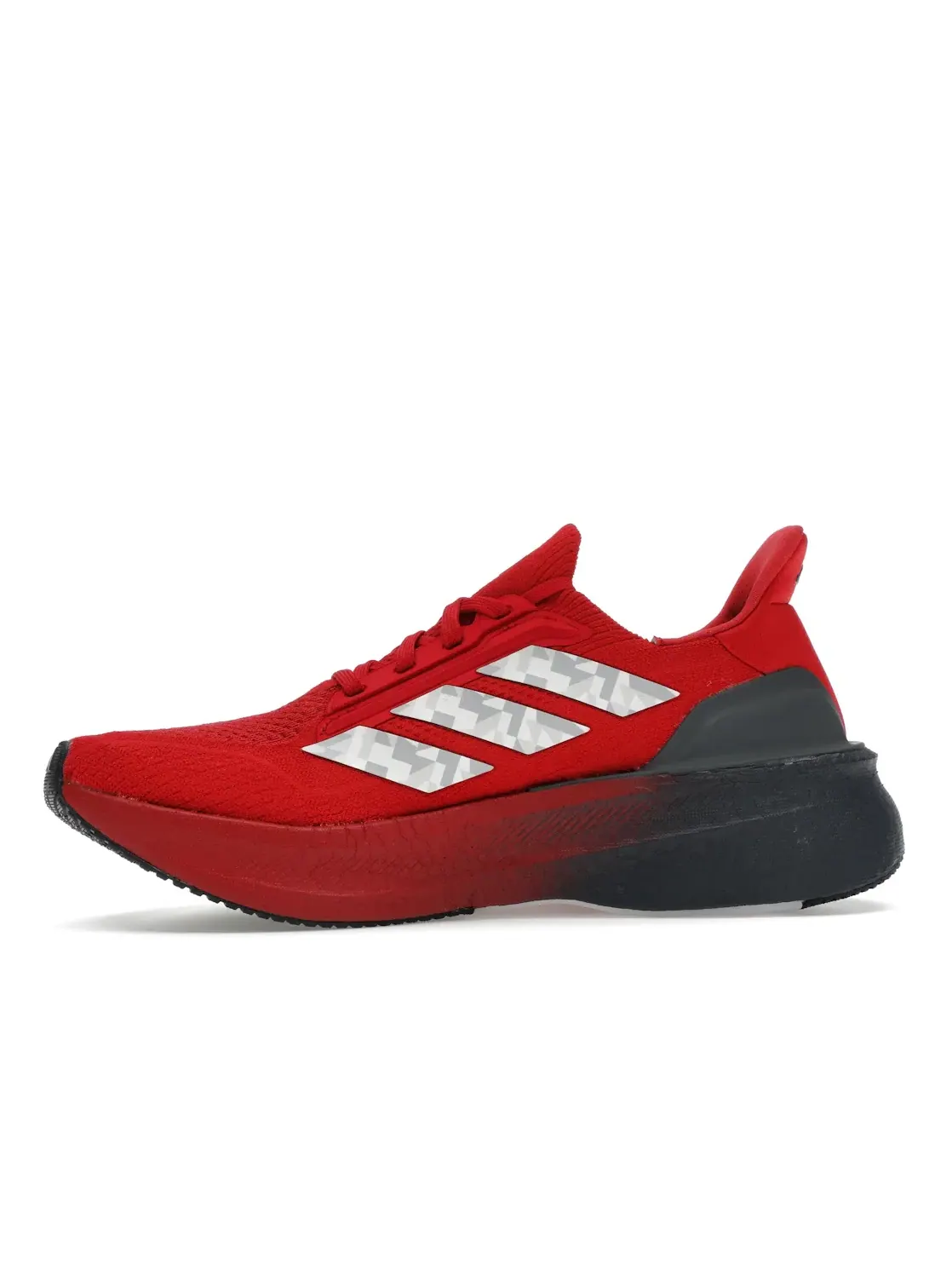 Мужские кроссовки для бега Adidas Ultra Boost 5X — изображение 3 из 4, красный//серый