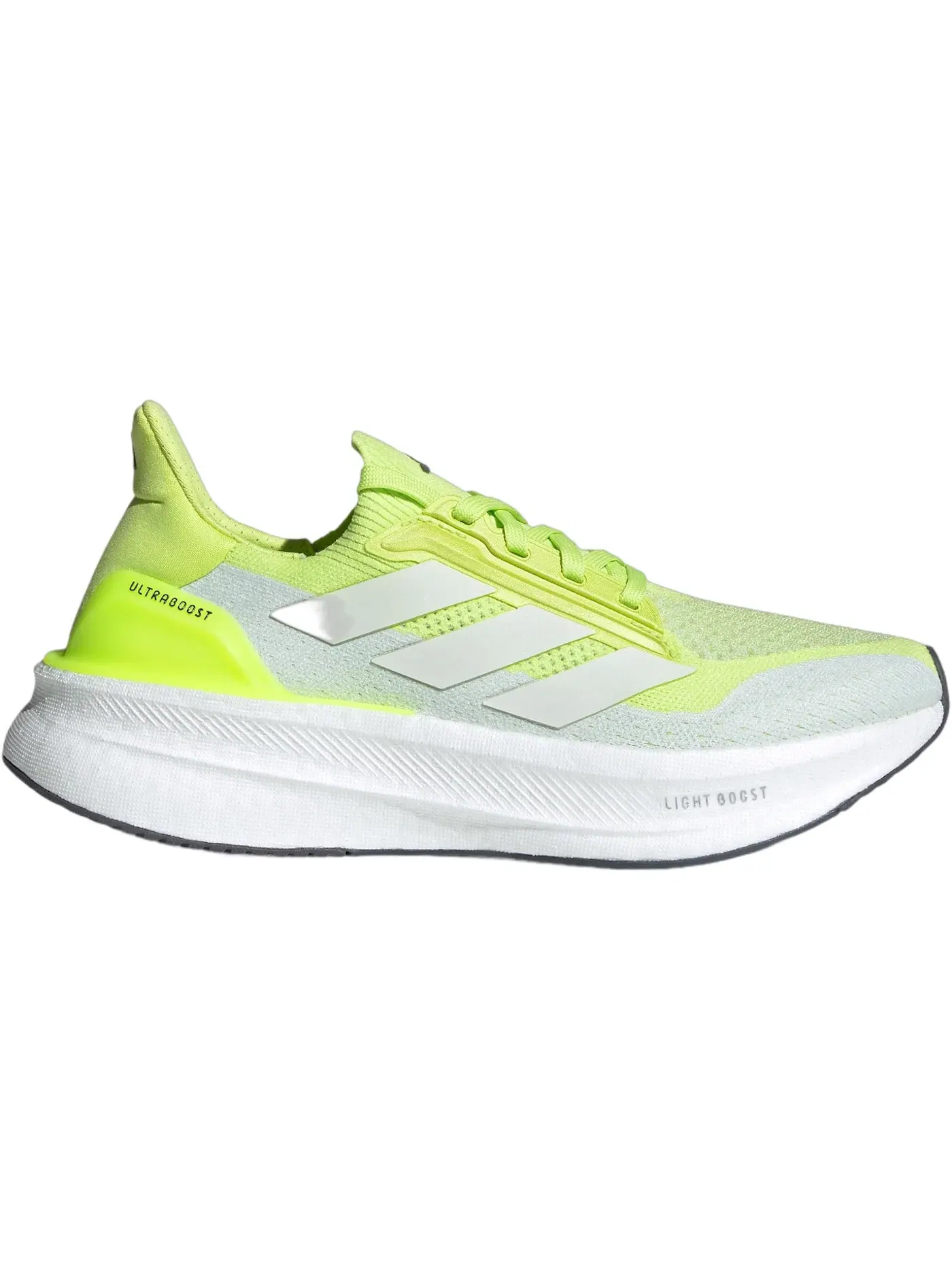 Женские кроссовки для бега Adidas Ultra Boost 5X, Pulse Lime/Zero Metalic/Crystal Jade — изображение 1 из 1