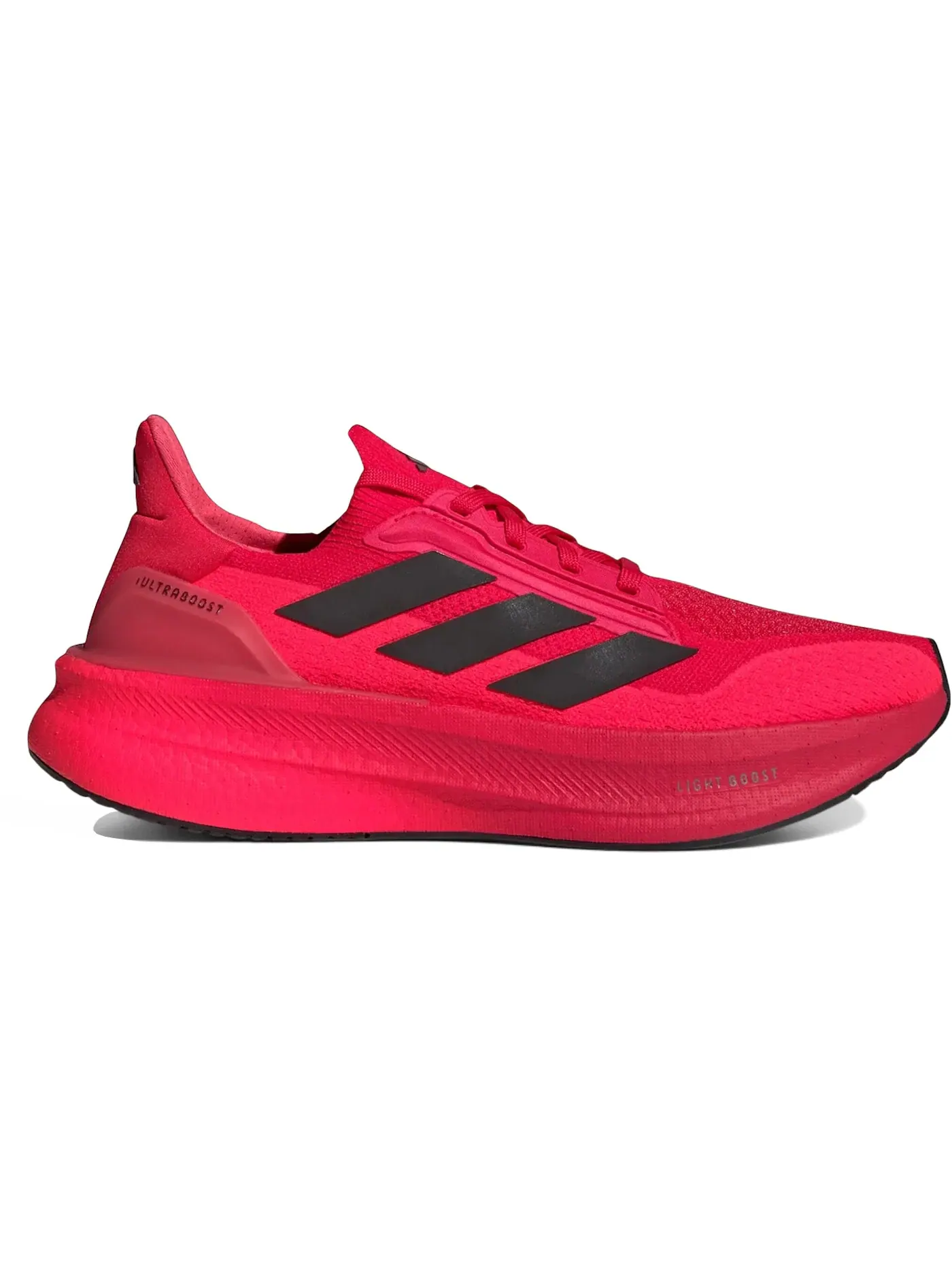 Мужские кроссовки с амортизацией Boost Adidas Ultra Boost 5X — изображение 1 из 1, черный/красный