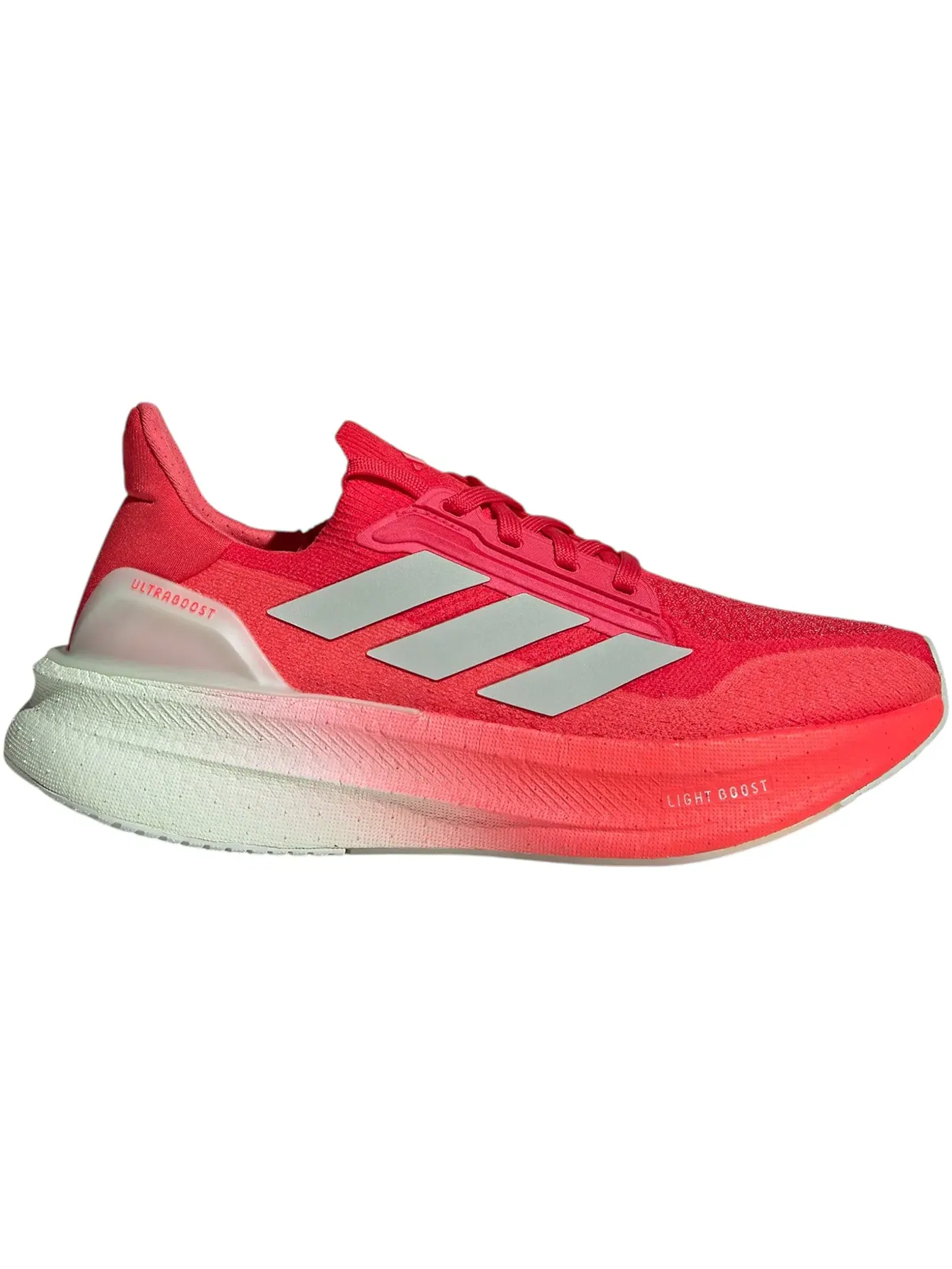 Женские кроссовки для бега Adidas Ultra Boost 5X — изображение 1 из 1, зеленый/зеленый
