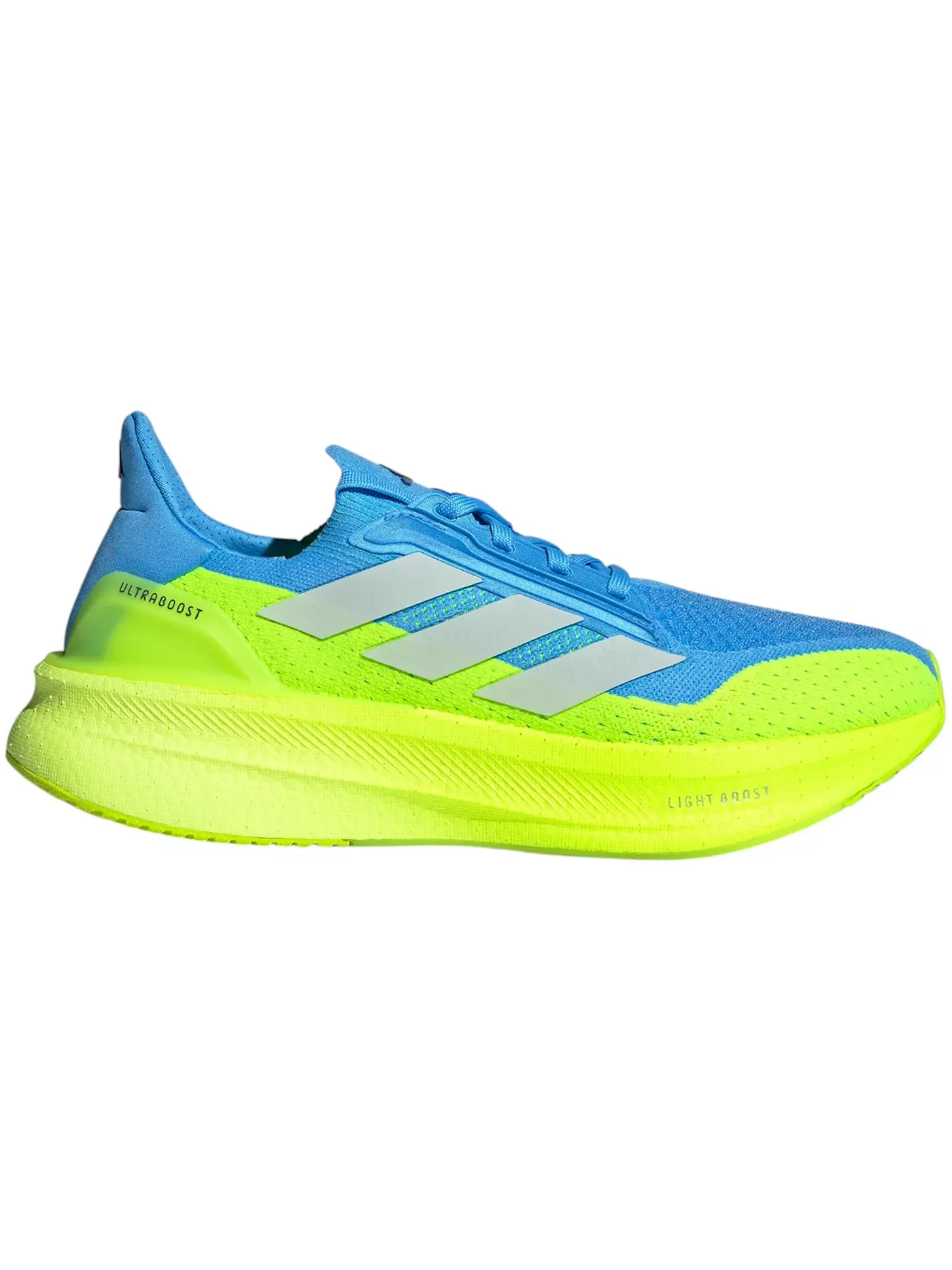 Мужские кроссовки для бега Adidas Ultra Boost 5X — изображение 1 из 1, синий
