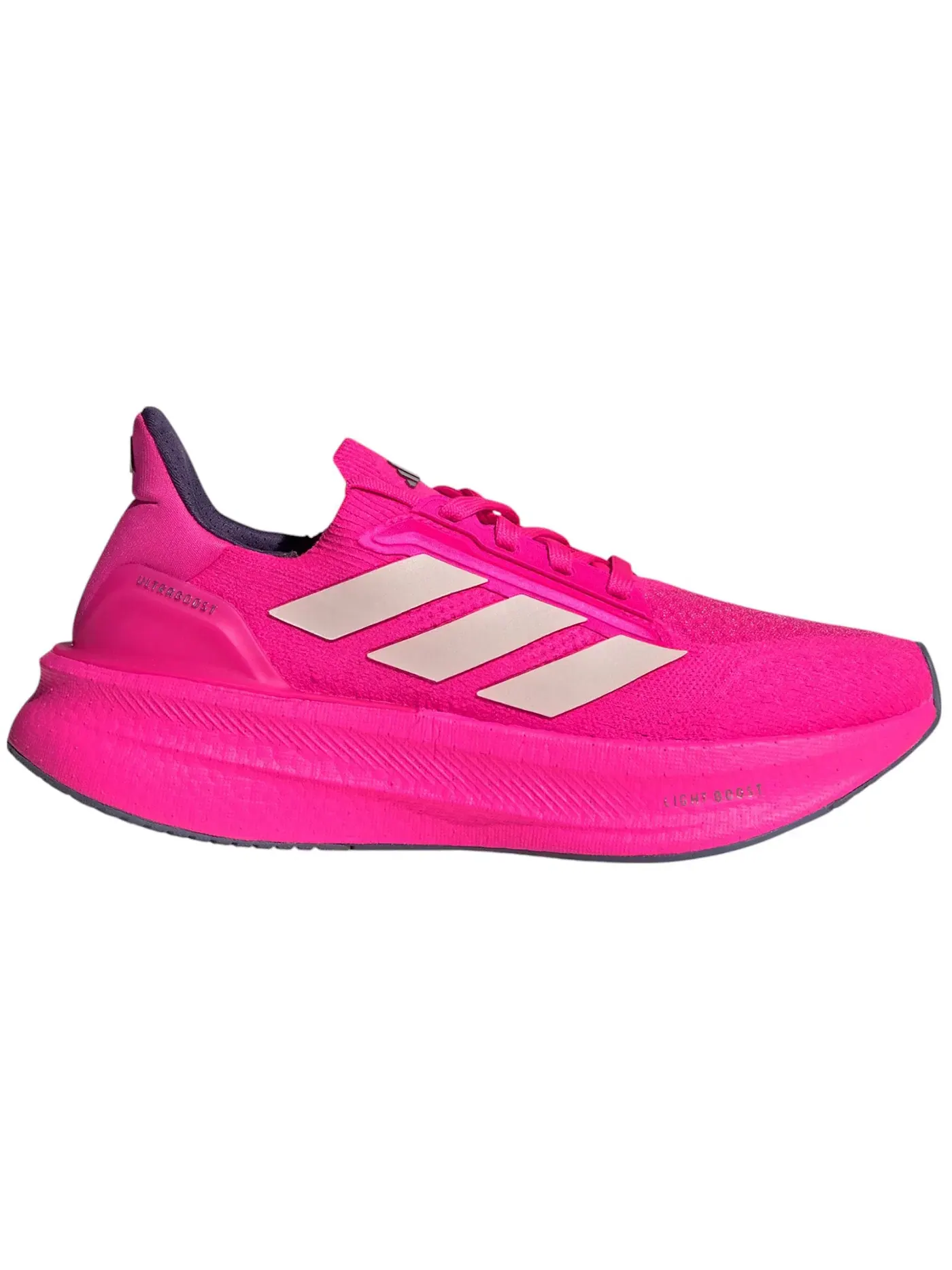 Женские кроссовки для бега Adidas Ultra Boost 5X — изображение 1 из 1, розовый