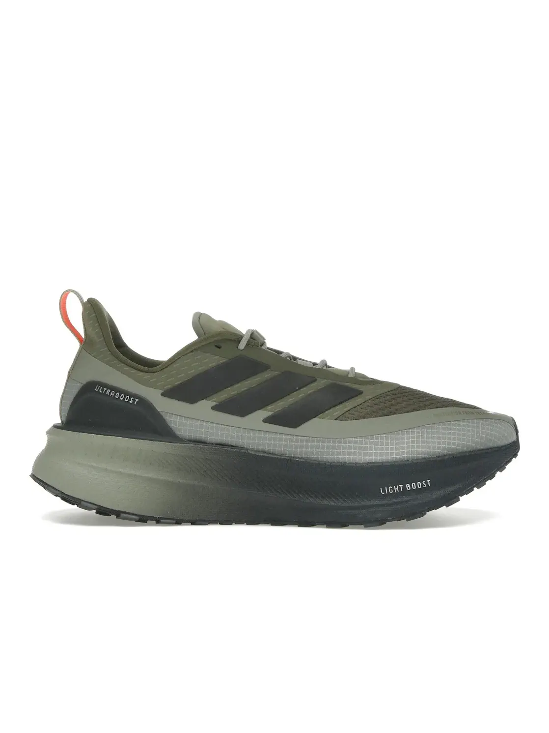 Мужские кроссовки с технологией Ultra Boost Adidas — изображение 1 из 4
