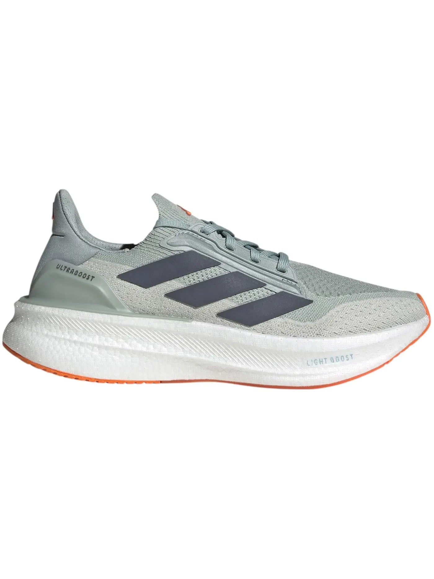 Мужские кроссовки для бега с технологией Boost Adidas Ultra Boost 5X — изображение 1 из 1, оранжевый