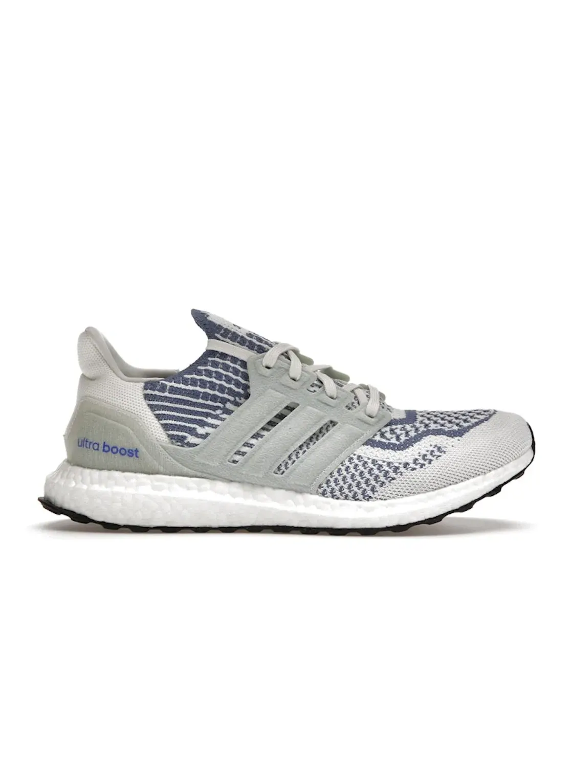 Мужские кроссовки с технологией Primeknit Adidas UltraBoost 6.0 — изображение 1 из 4, синий