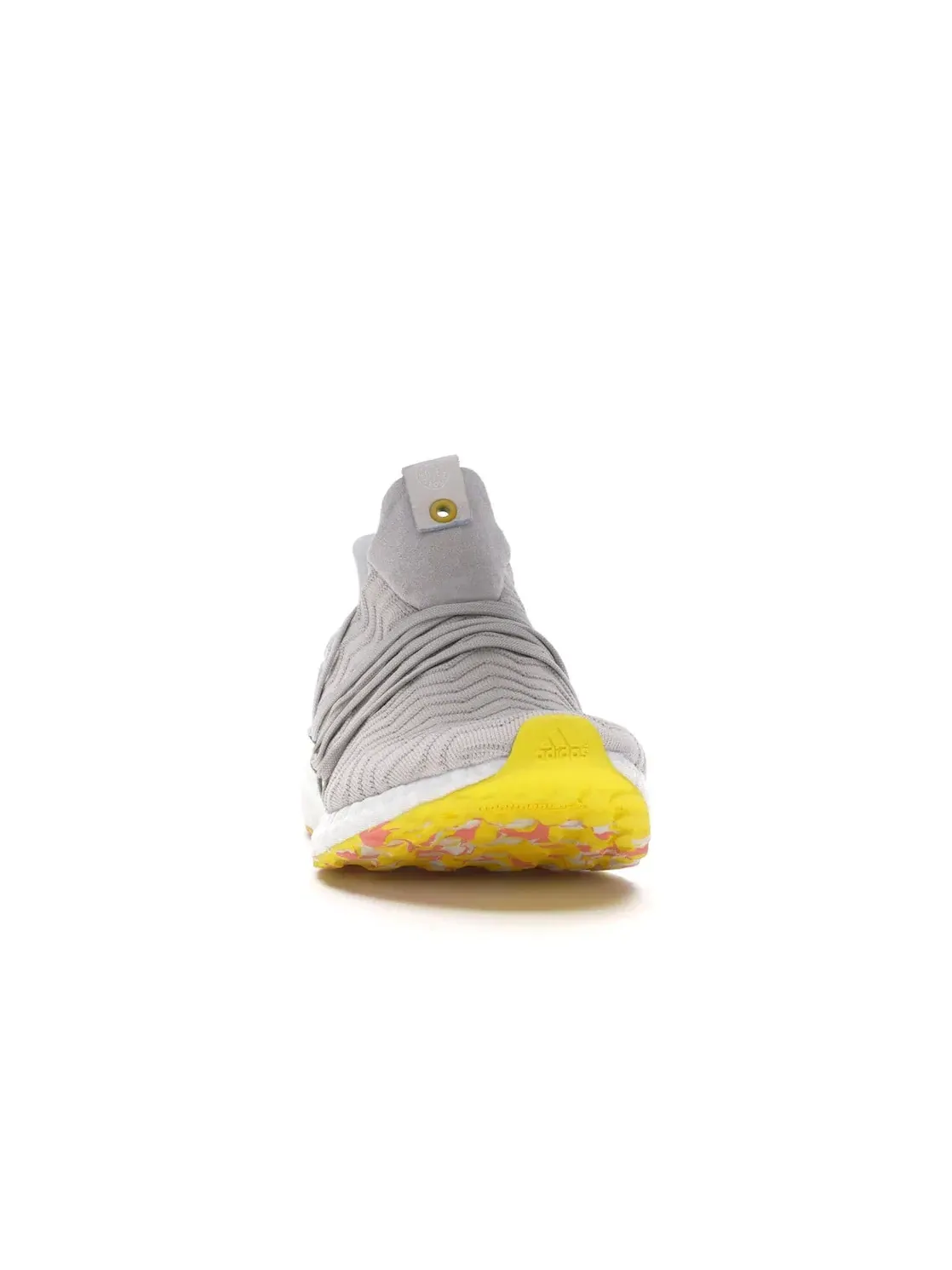 Мужские кроссовки из трикотажа Adidas Ultra Boost — изображение 2 из 4, белый