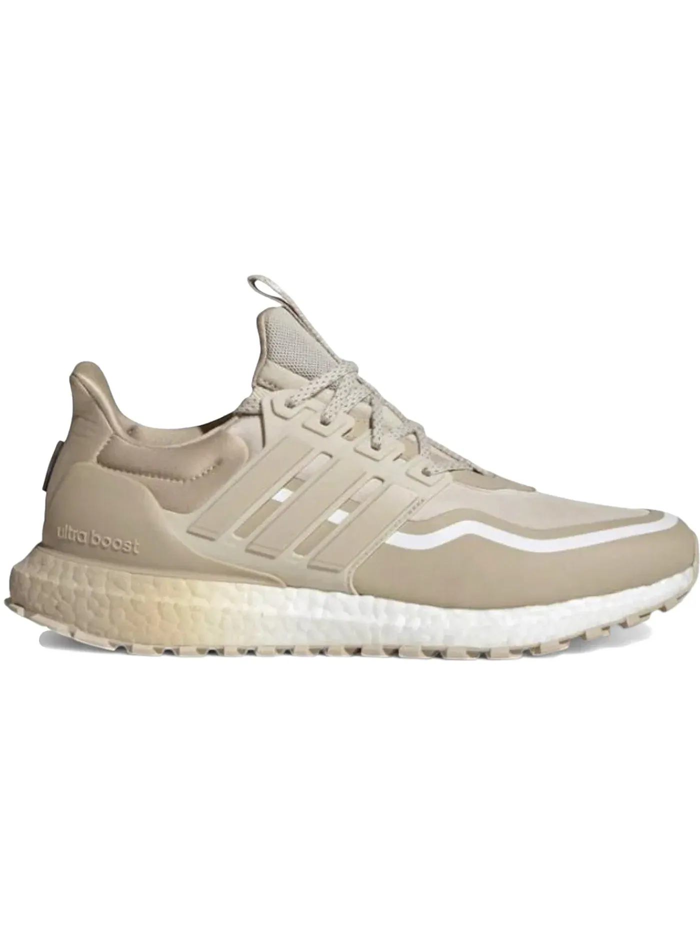 Мужские кроссовки для бега Adidas Ultra Boost All Terrain — изображение 1 из 1, бежевый/бежевый