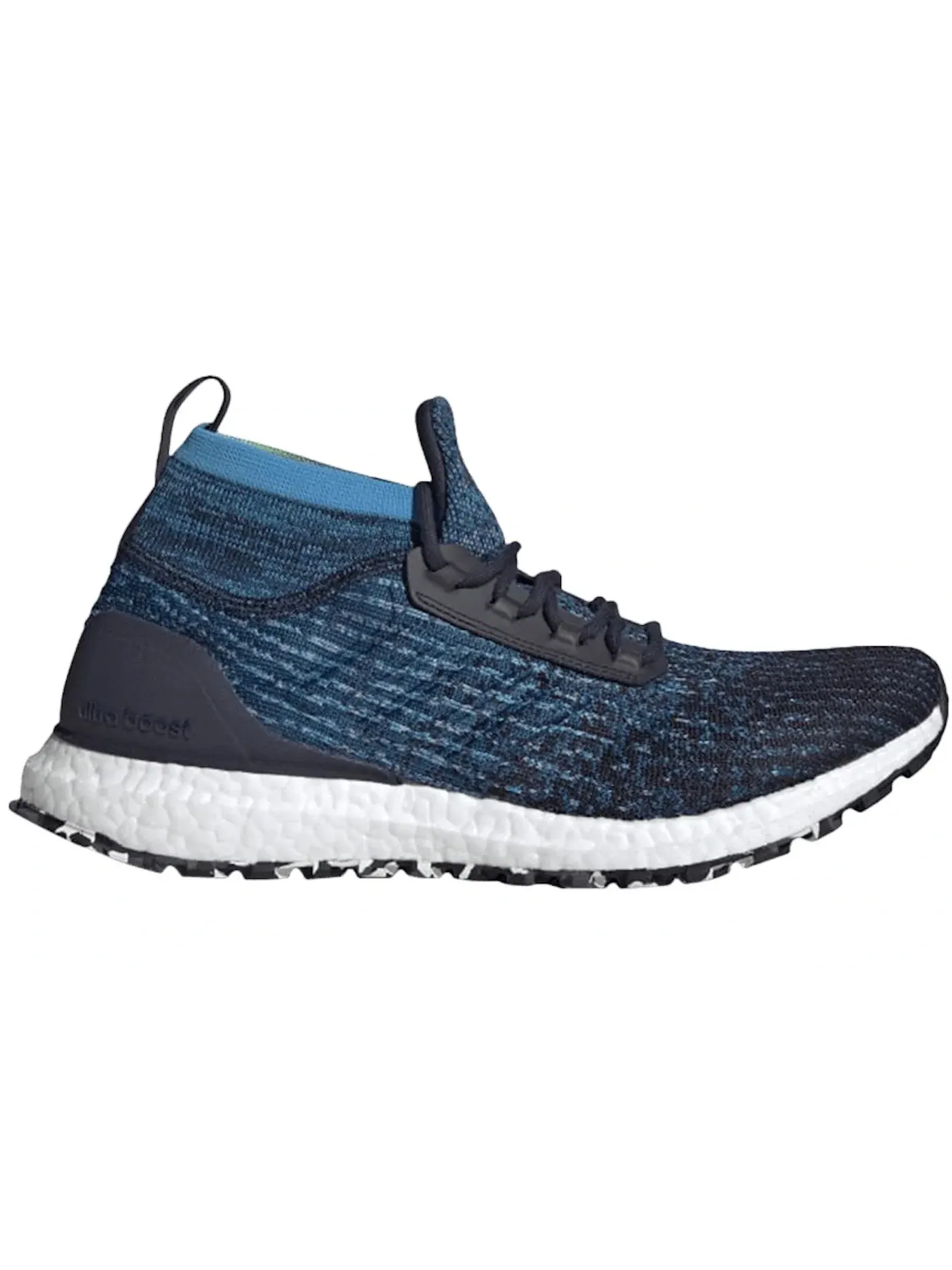 Мужские кроссовки с технологией Boost Adidas Ultra Boost All Terrain — изображение 1 из 1, голубой