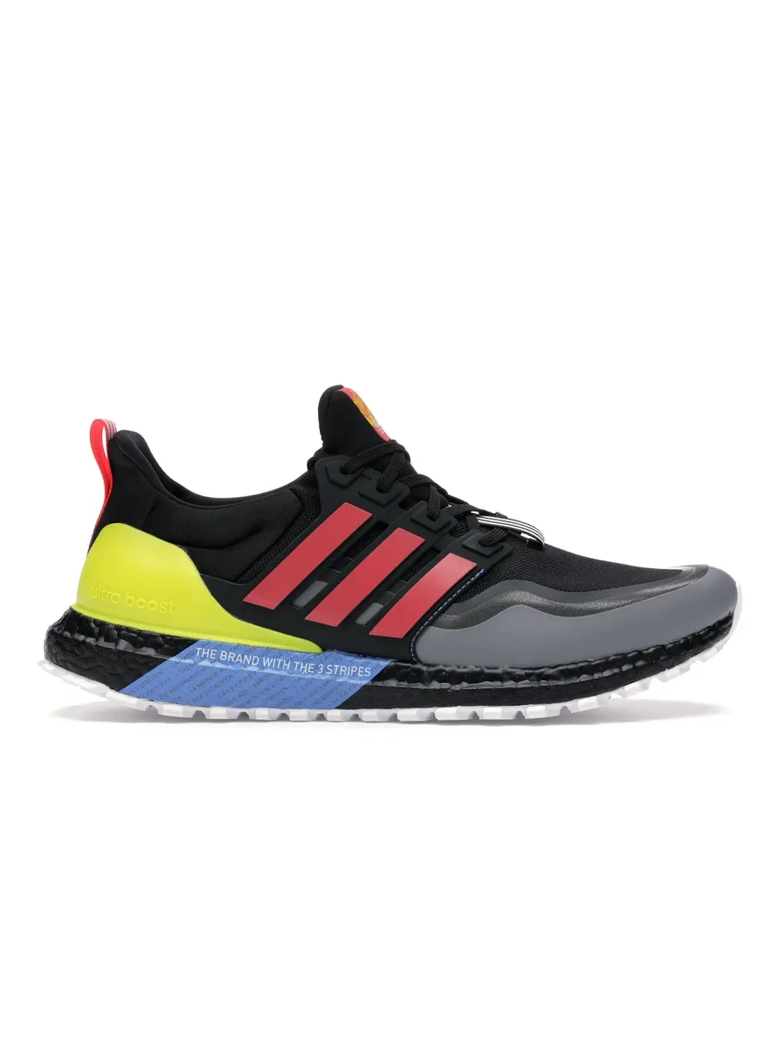 Мужские кроссовки для бега с водонепроницаемым верхом Adidas Ultra Boost All Terrain — изображение 1 из 4