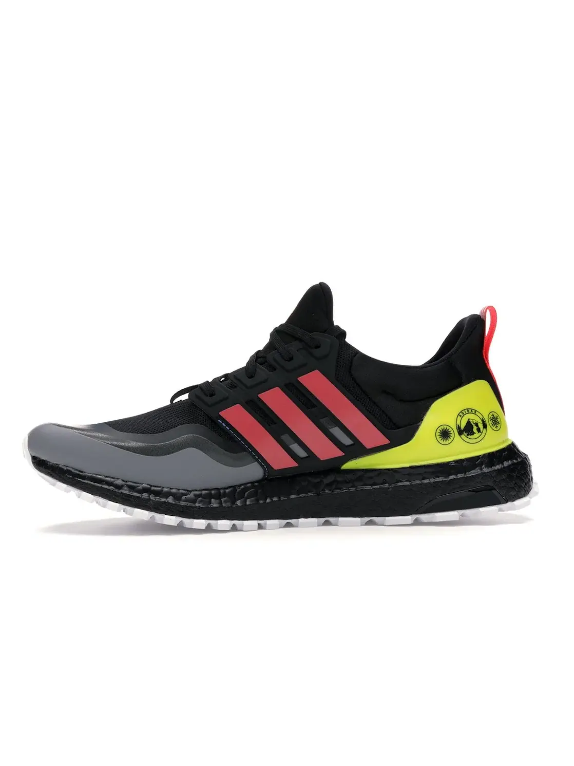 Мужские кроссовки для бега с водонепроницаемым верхом Adidas Ultra Boost All Terrain — изображение 3 из 4