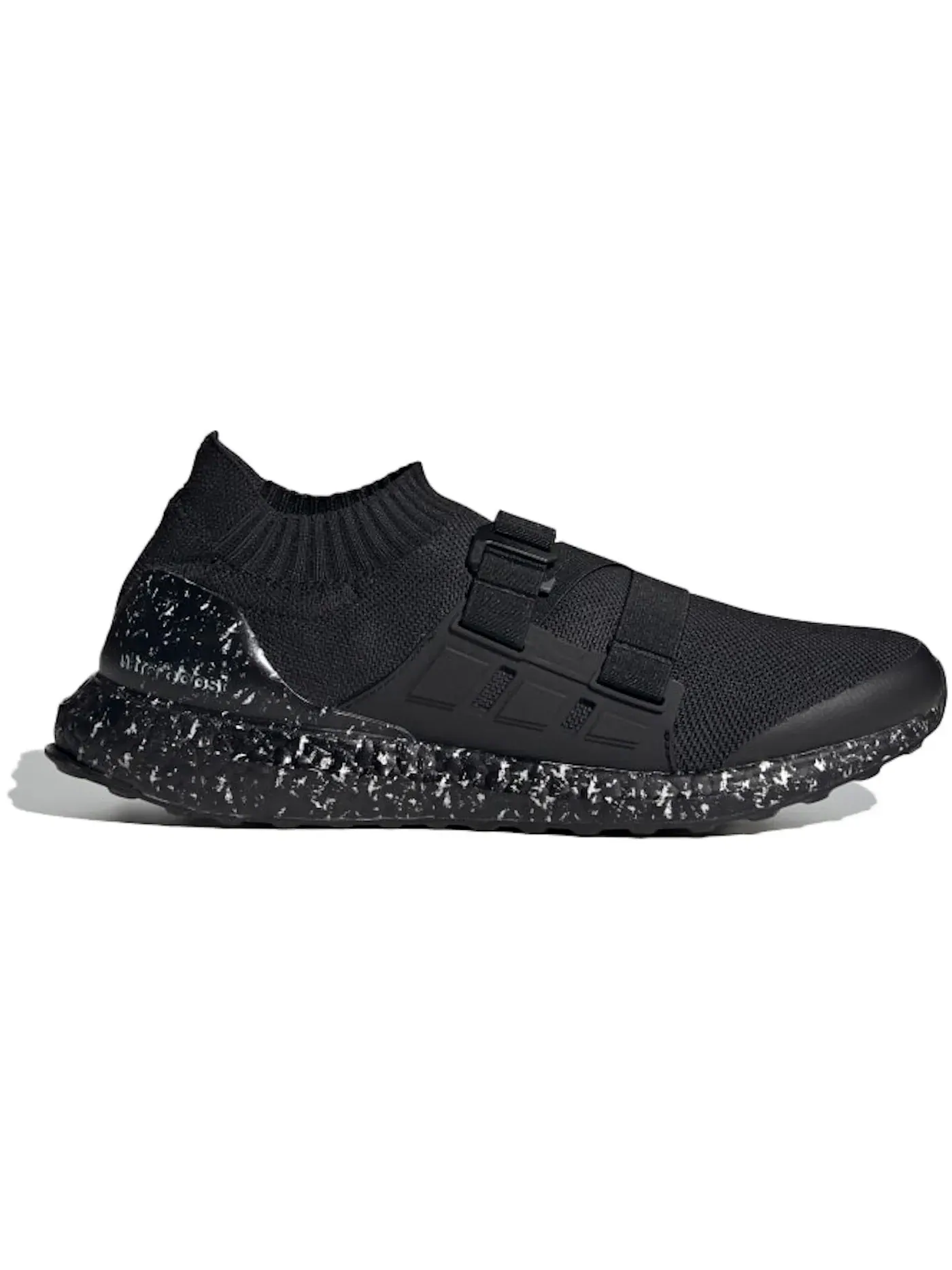Мужские кроссовки для бега Adidas Ultra Boost AOH — изображение 1 из 1, черный