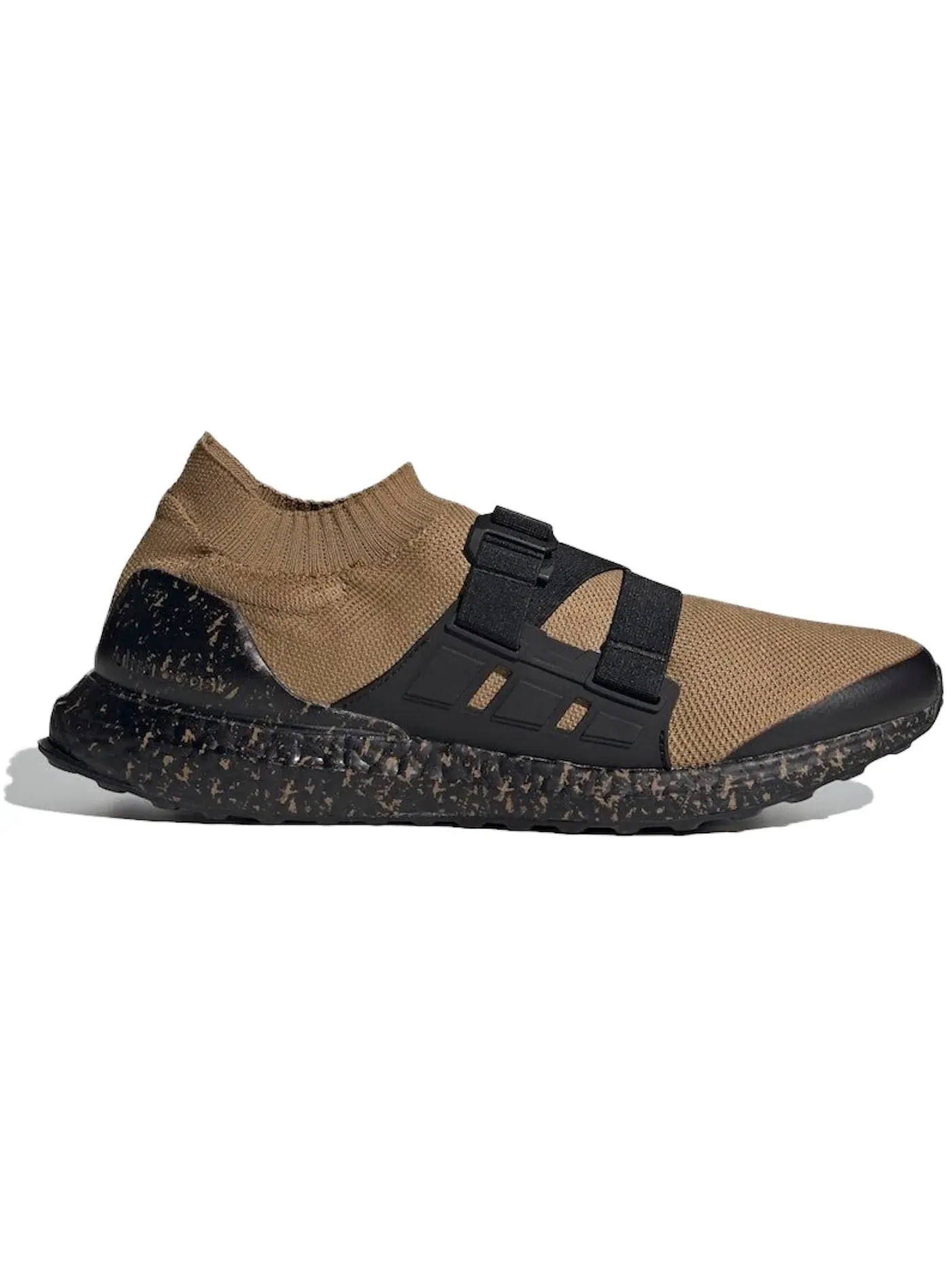 Мужские кроссовки для бега Ultra Boost Adidas — изображение 1 из 1, черный черный