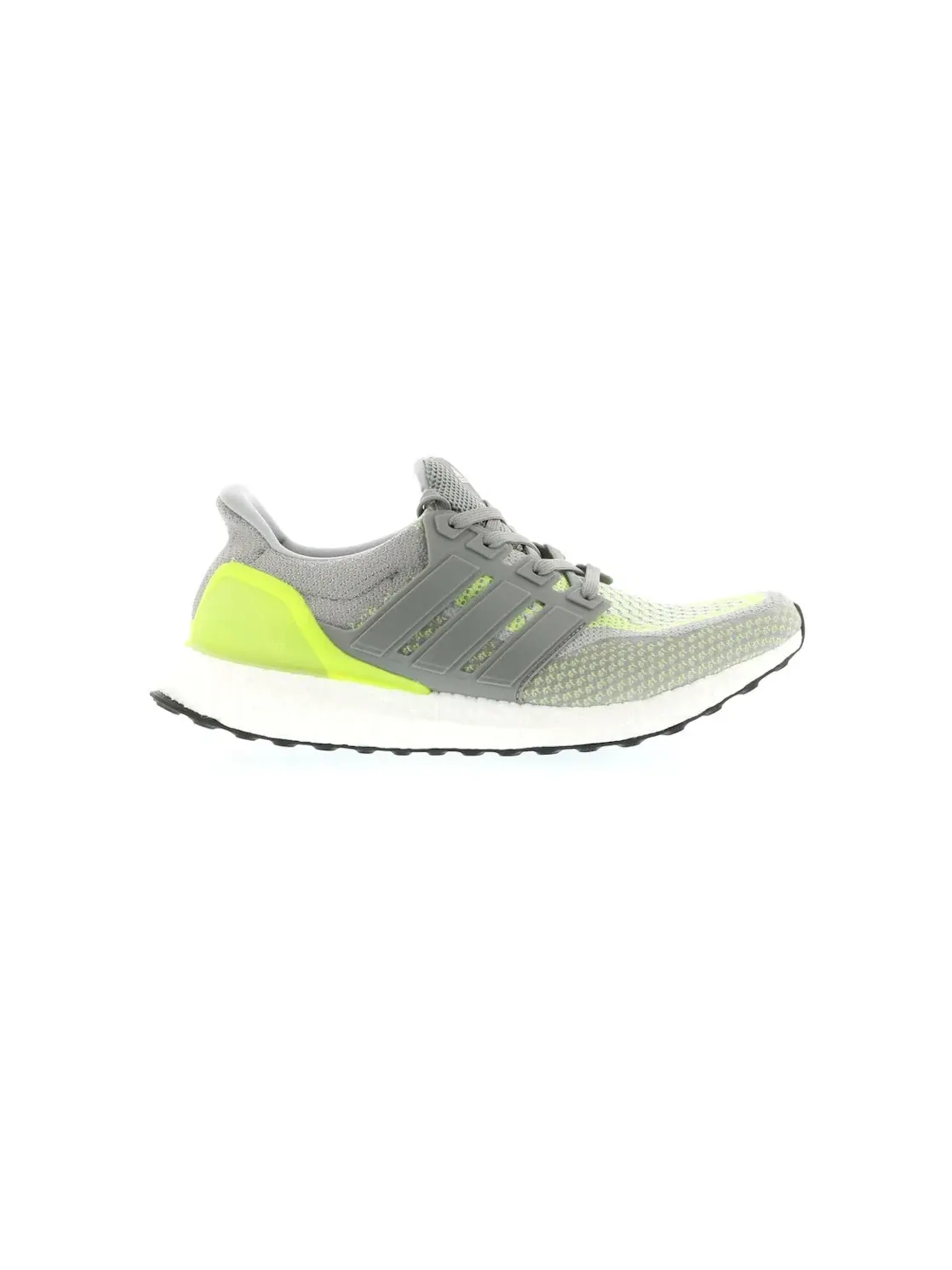 Мужские кроссовки для бега с подсветкой Adidas Ultra Boost 2.0 ATR — изображение 1 из 4, серый